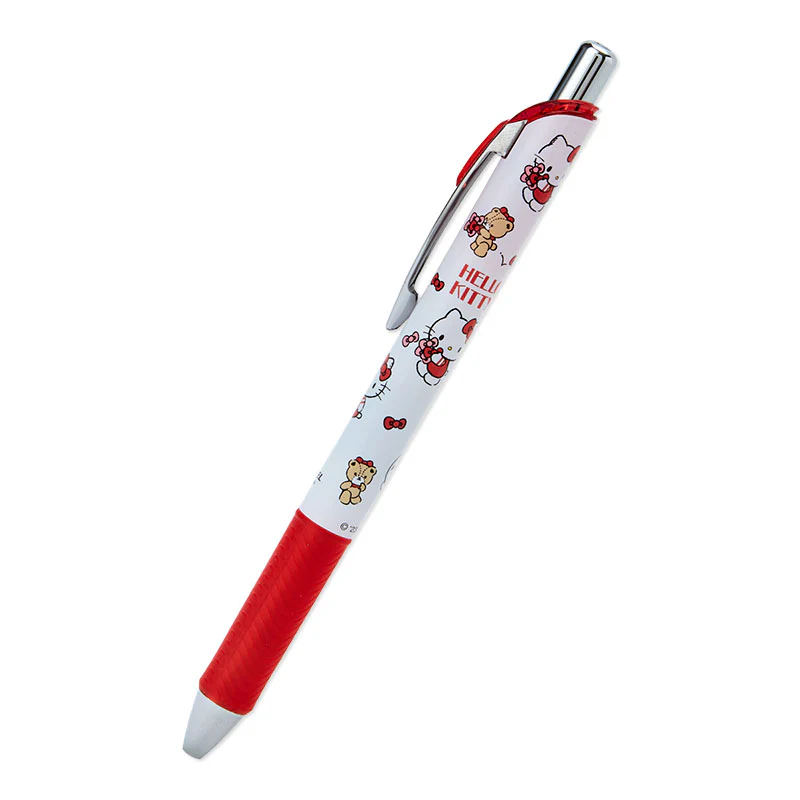 Hello Kitty Pentel EnerGel Retractable Gel Pen - Image 2