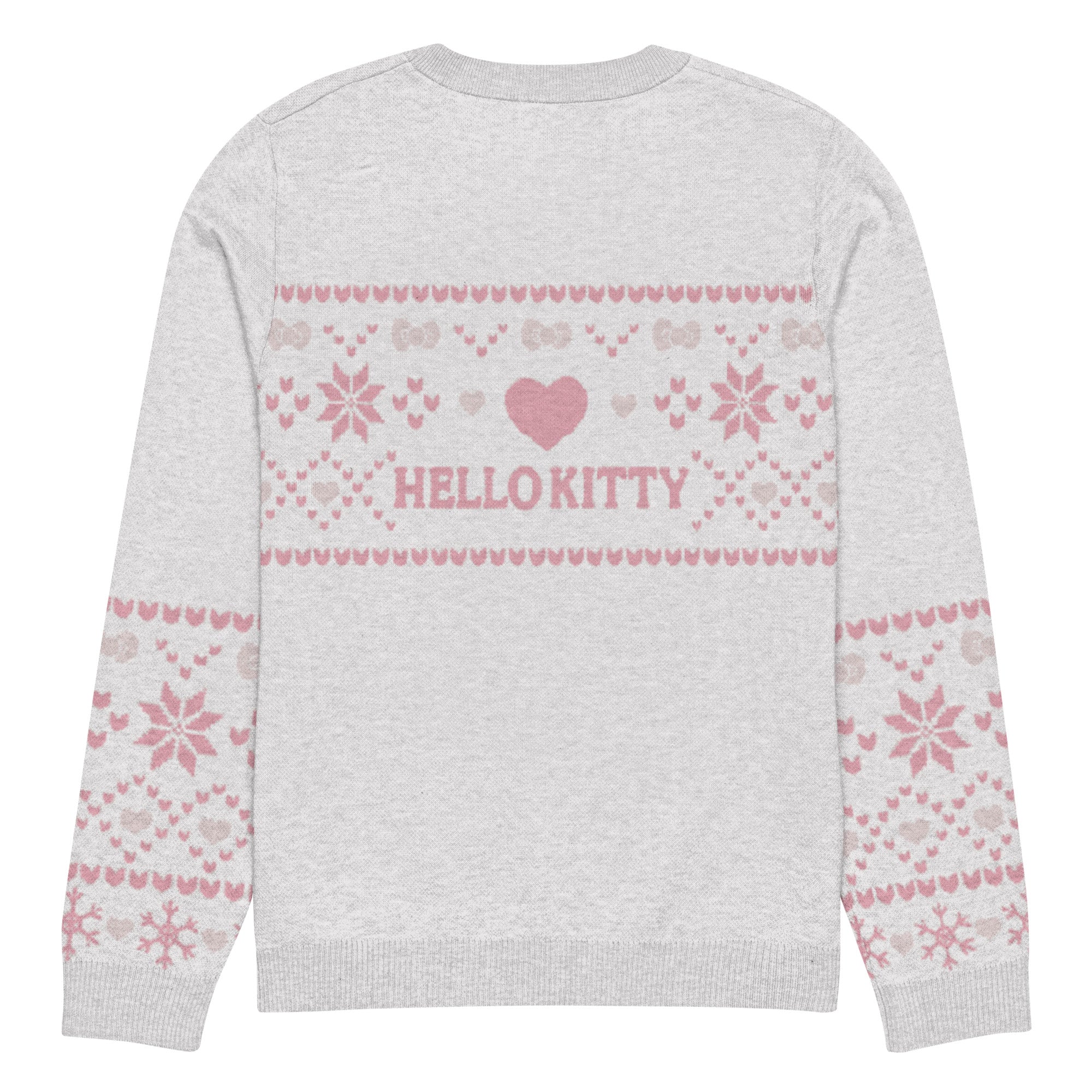 Hello Kitty Pink Nordic Sweater - Image 8