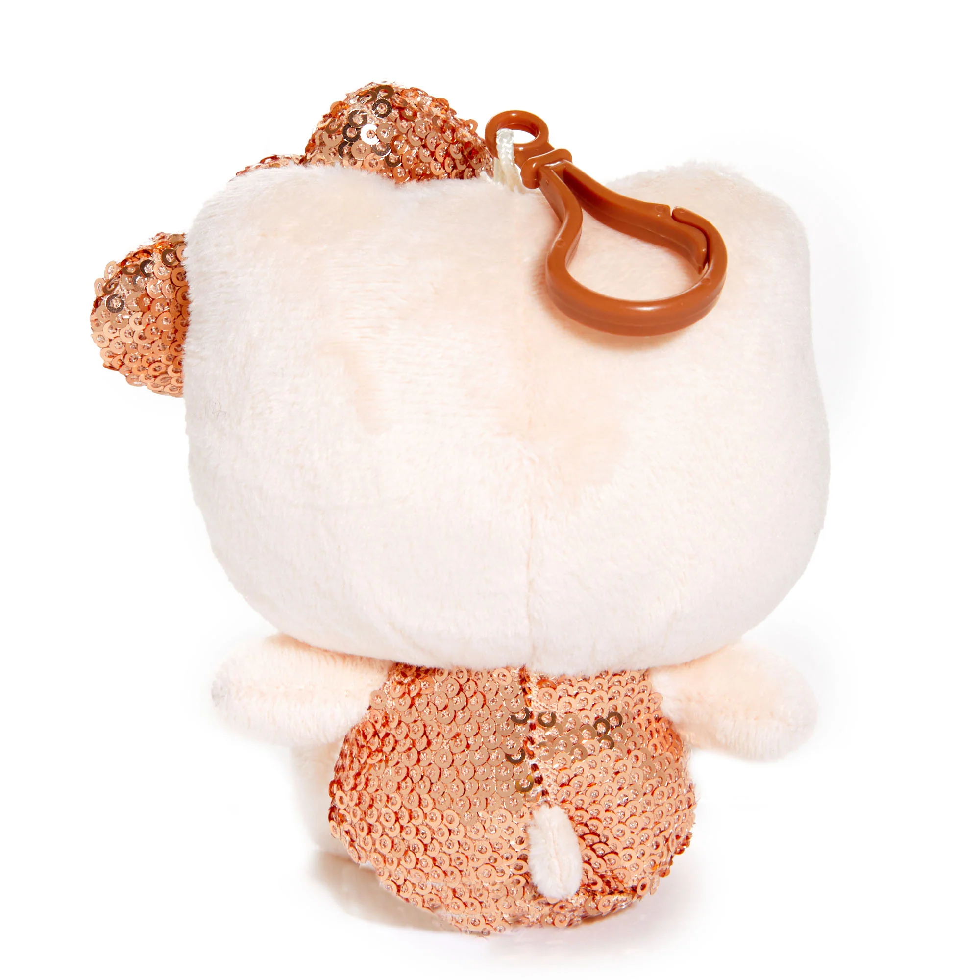 Hello Kitty Plush Bag Charm (Shimmering Series) - Image 6