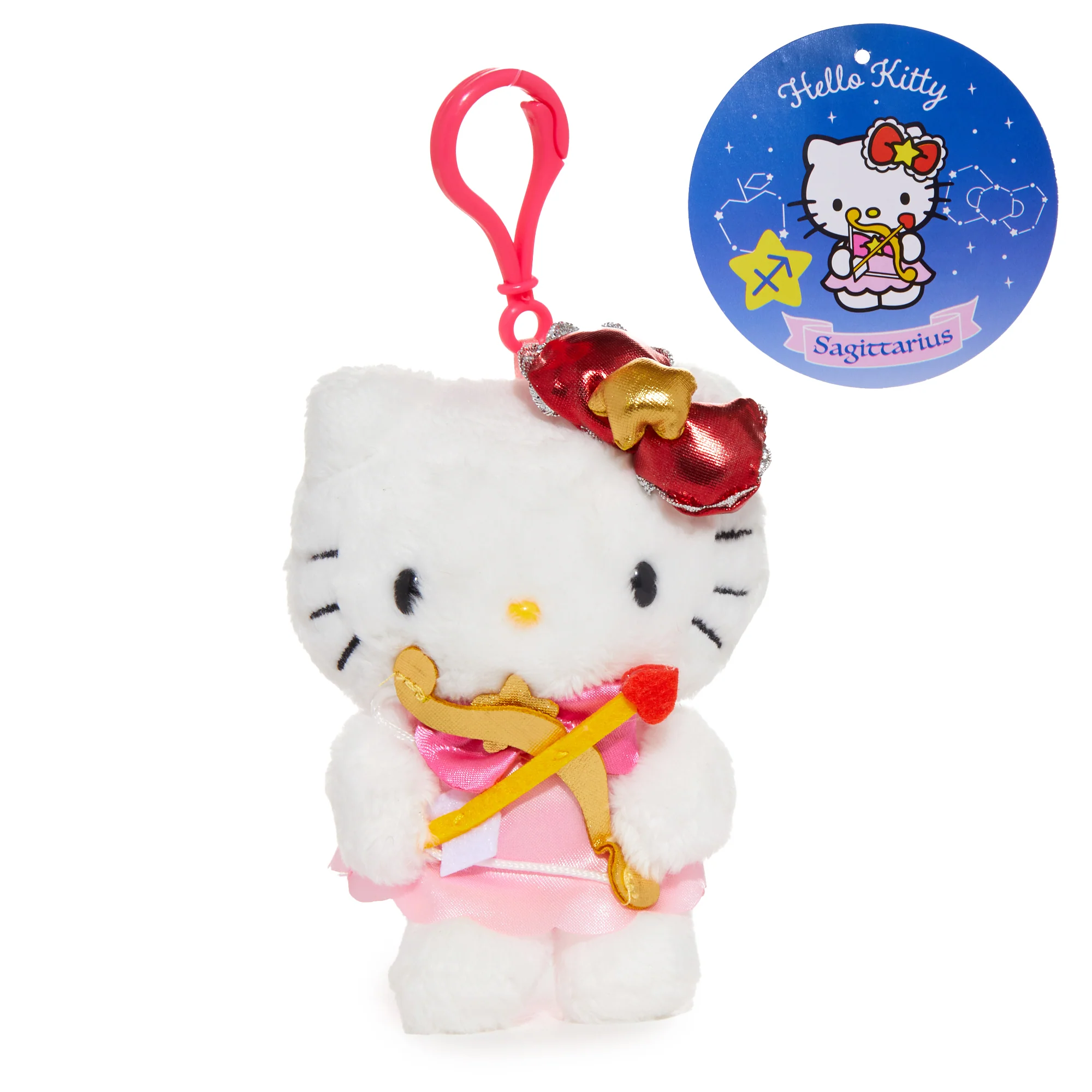 Hello Kitty Sagittarius Mascot Clip (Zodiac Series) - Image 6