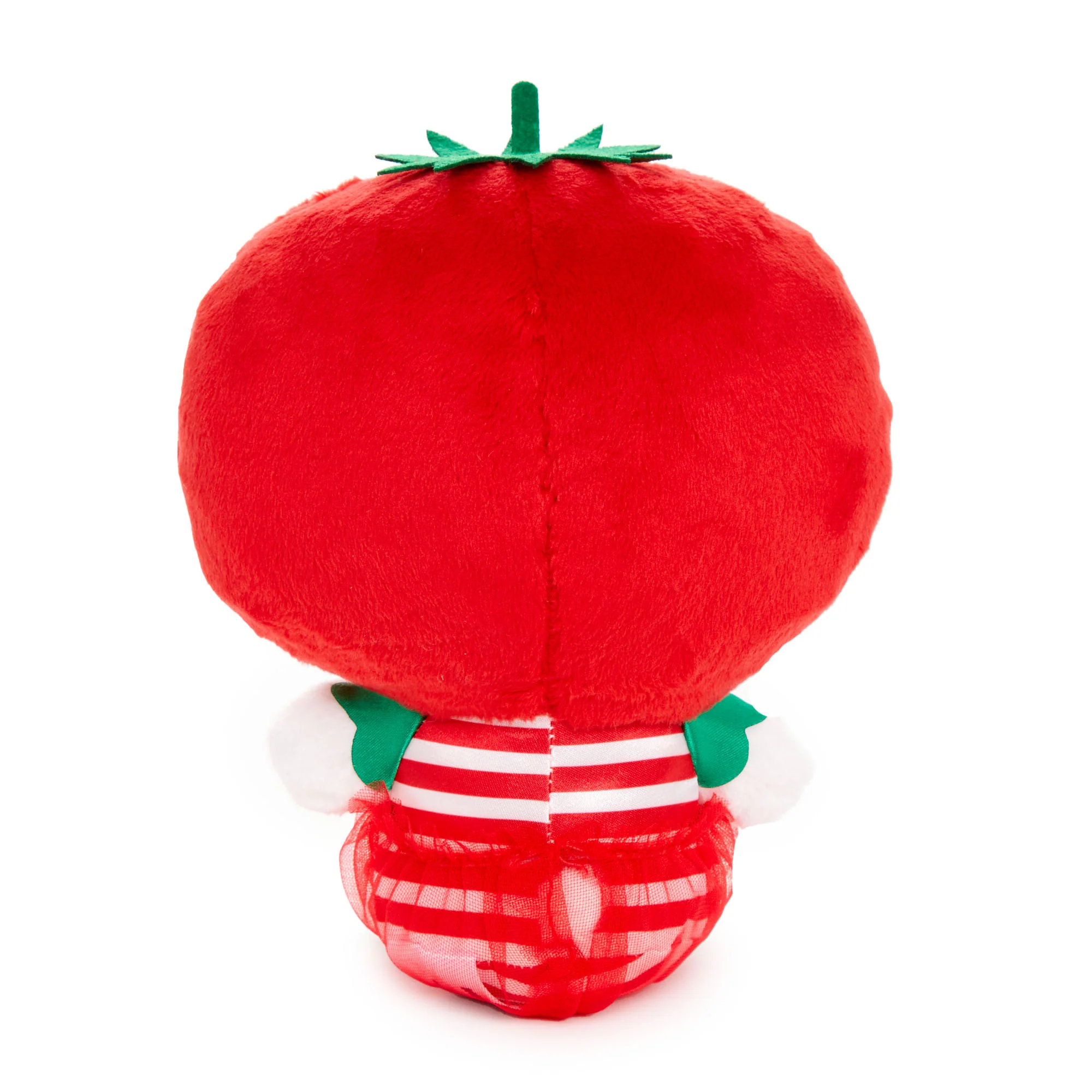 Hello Kitty Tomato Bean Doll Plush (Fruit & Veggie Series) - Image 5