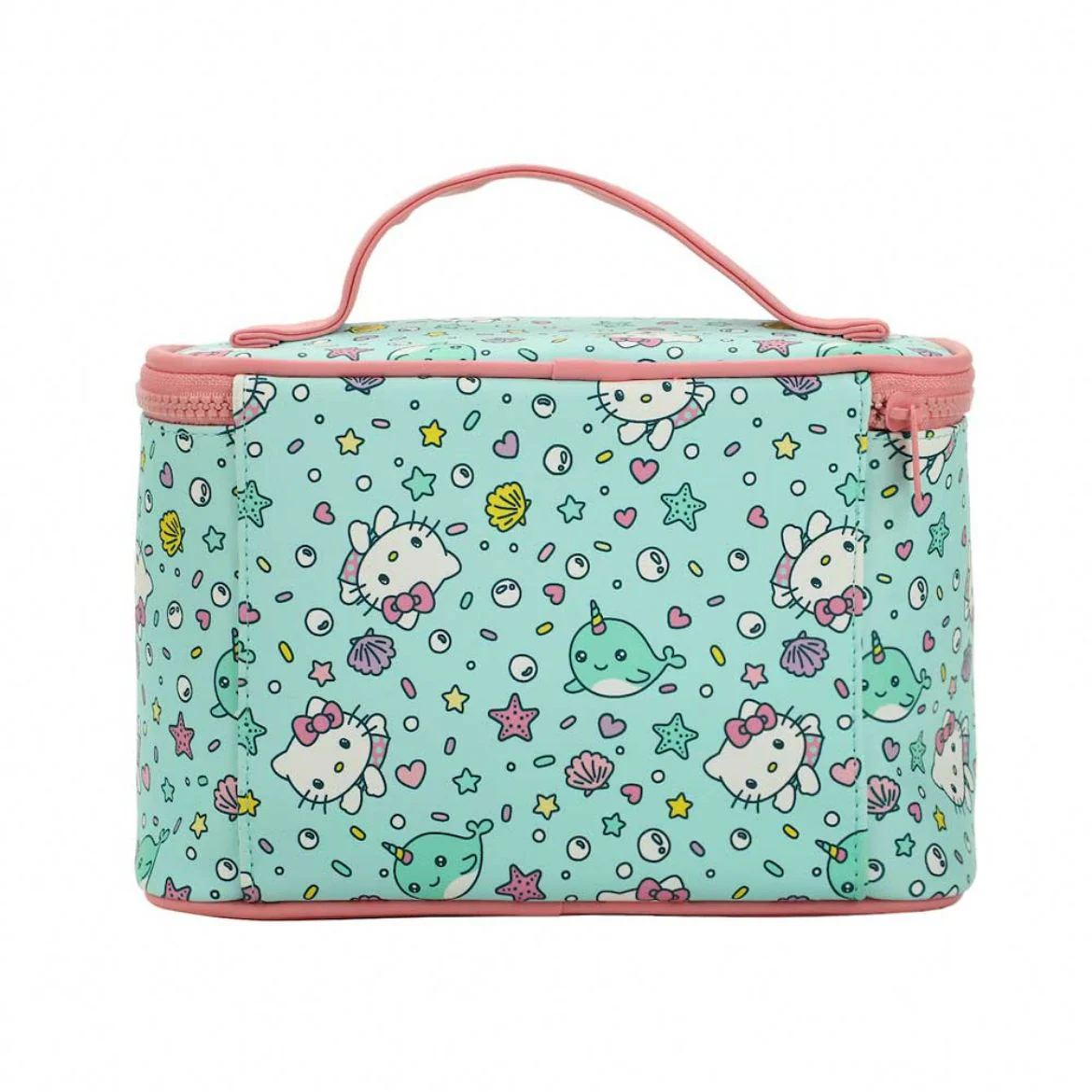 Hello Kitty Under the Sea Travel Beauty Case - Image 7