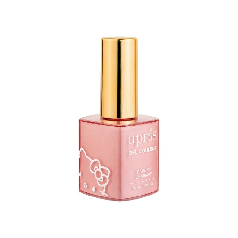 Hello Kitty x Aprés Nail Gel Couleur (Darling Charmmy) - Image 6