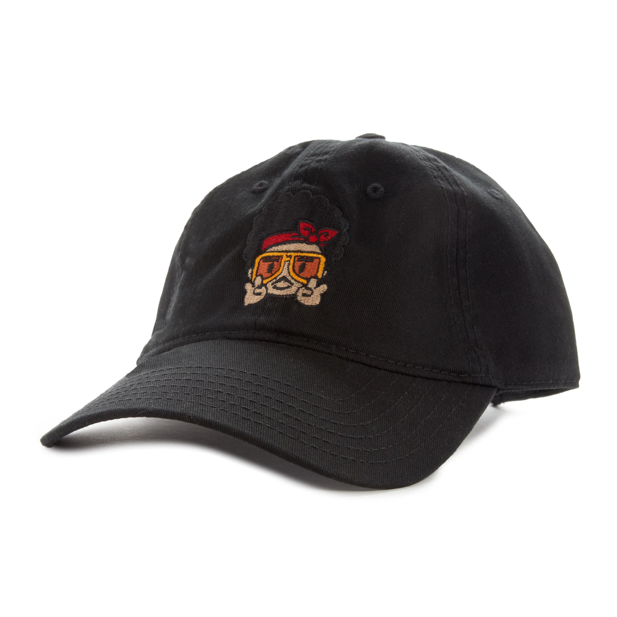 Hello Kitty x Bruno Mars Baseball Cap - Image 3