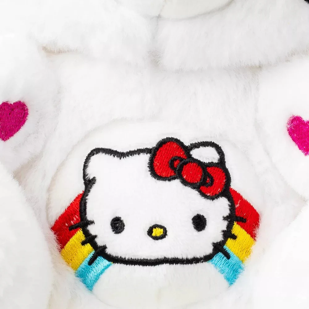 Hello Kitty x Care Bears 2-pc Boxed Plush Set - Image 4