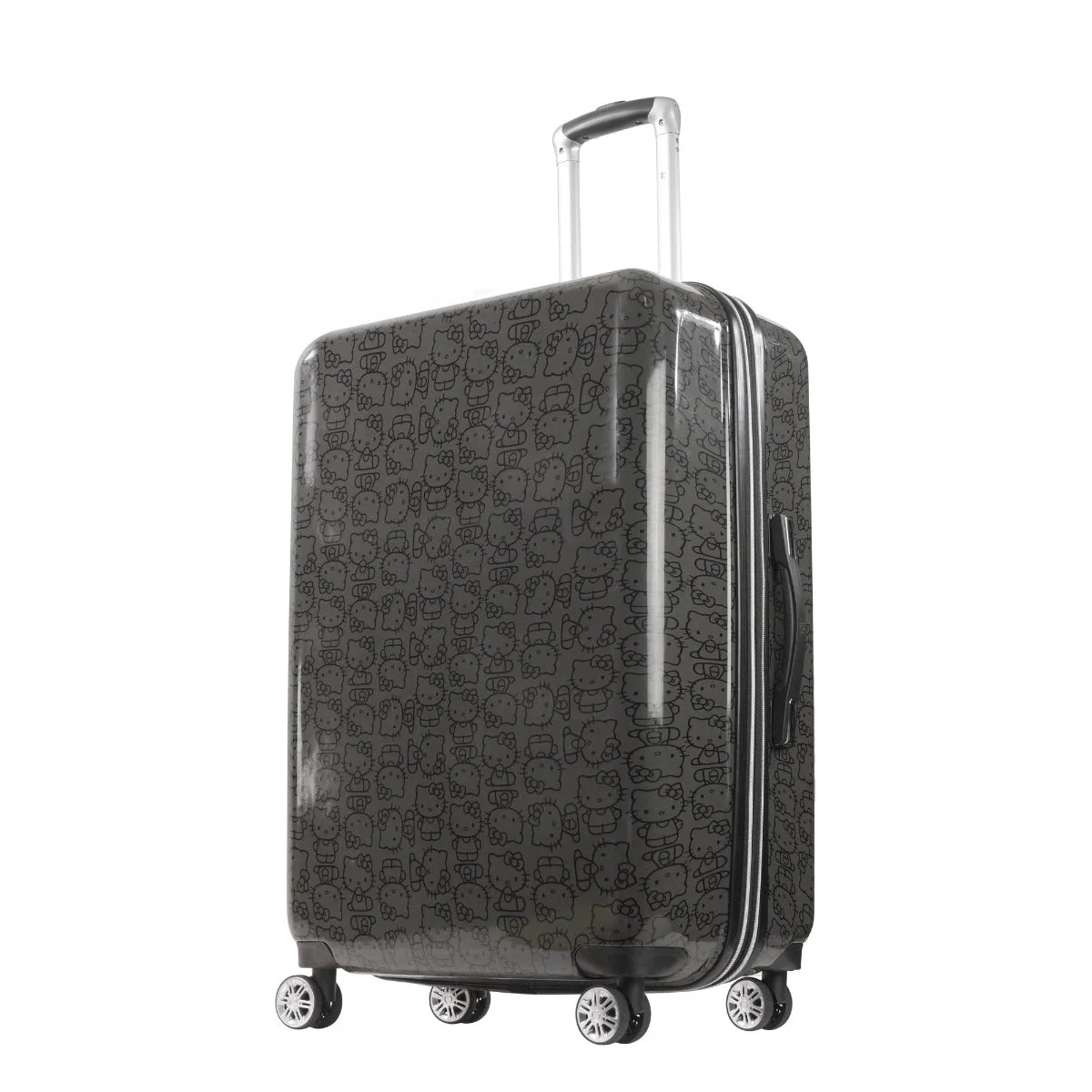 Hello Kitty x FUL 29.5" Pose Hardshell Luggage (Black)