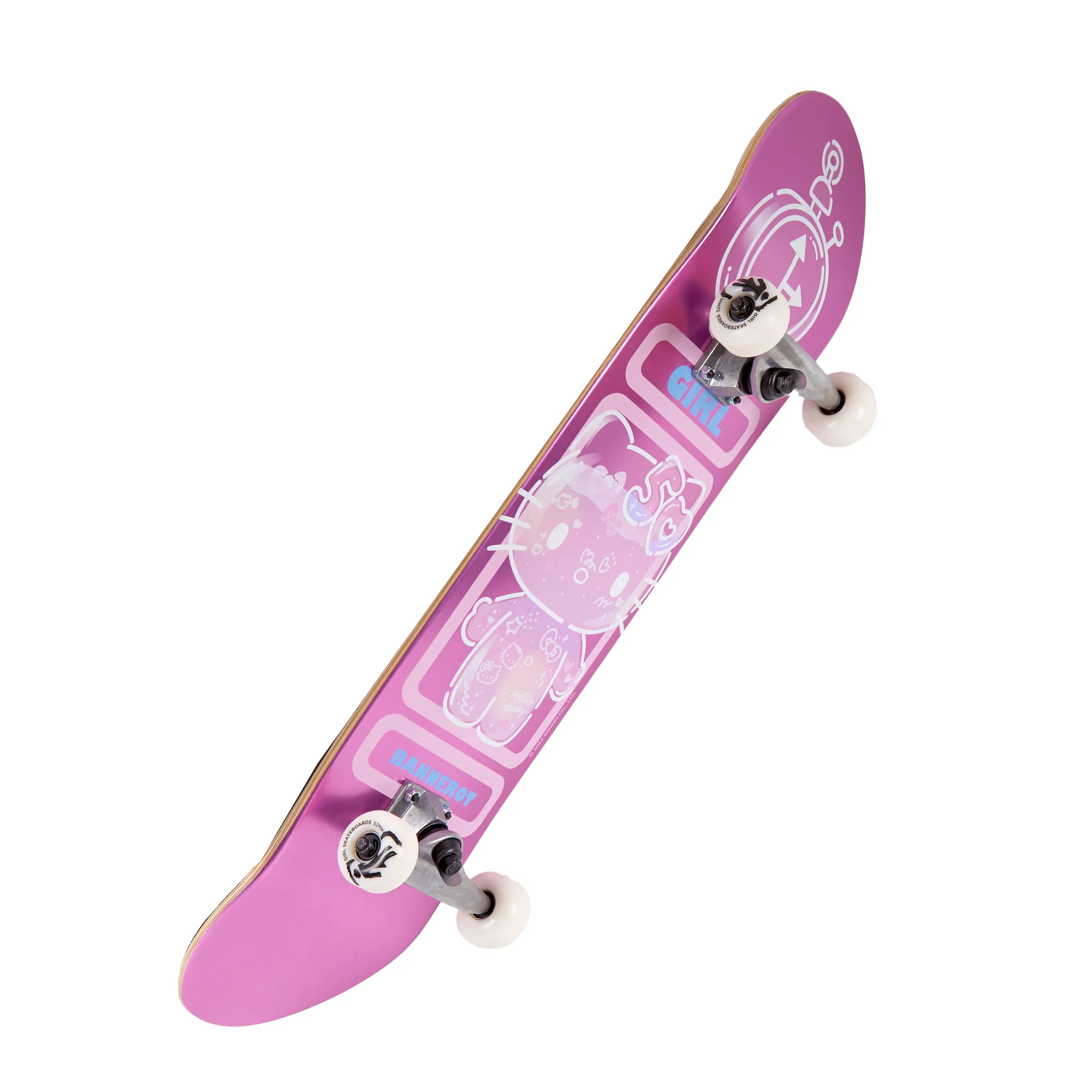 Hello Kitty x GIRL Bannerot Complete Deck (50th Anniv.) - Image 5