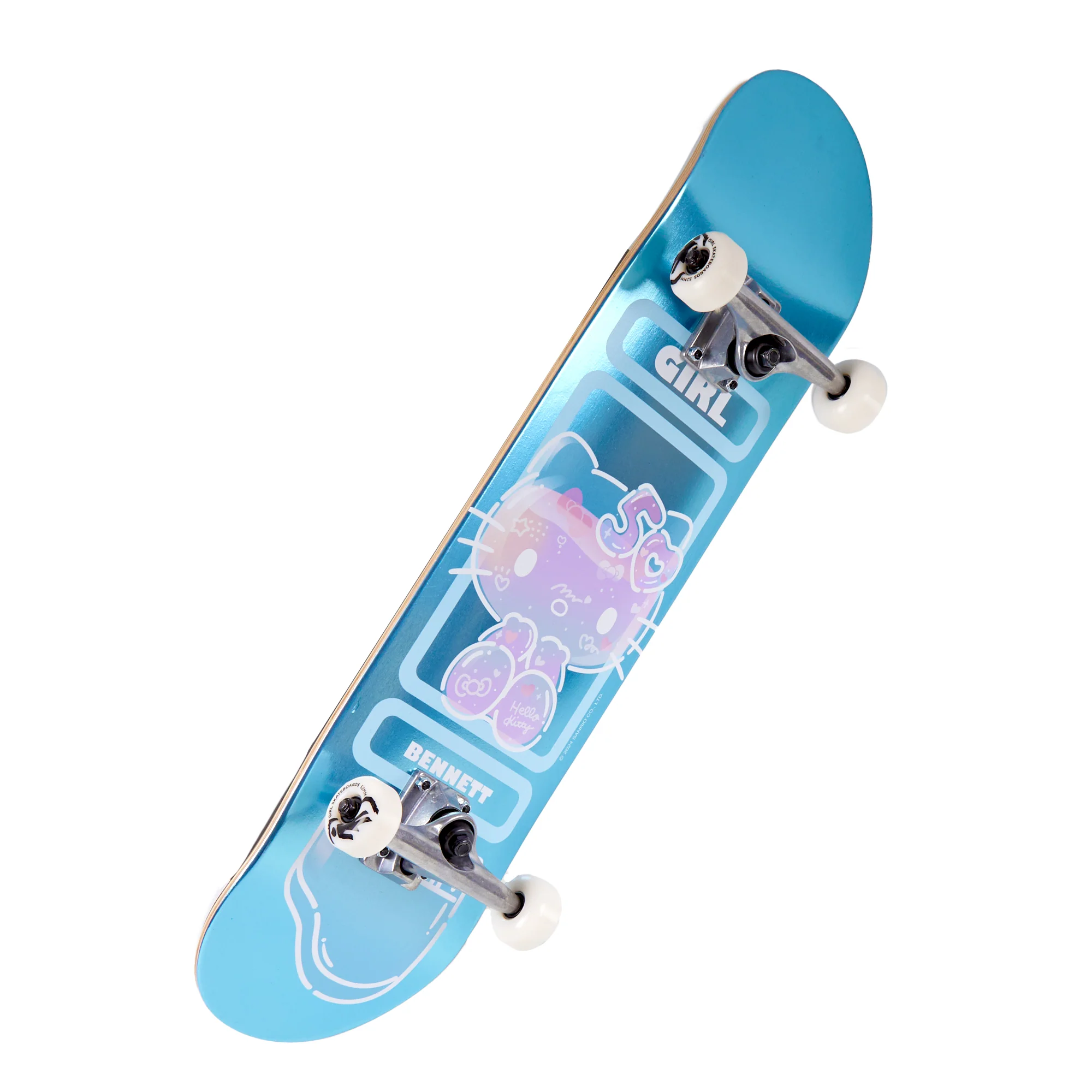 Hello Kitty x GIRL Bennett Complete Deck (50th Anniv.) - Image 8