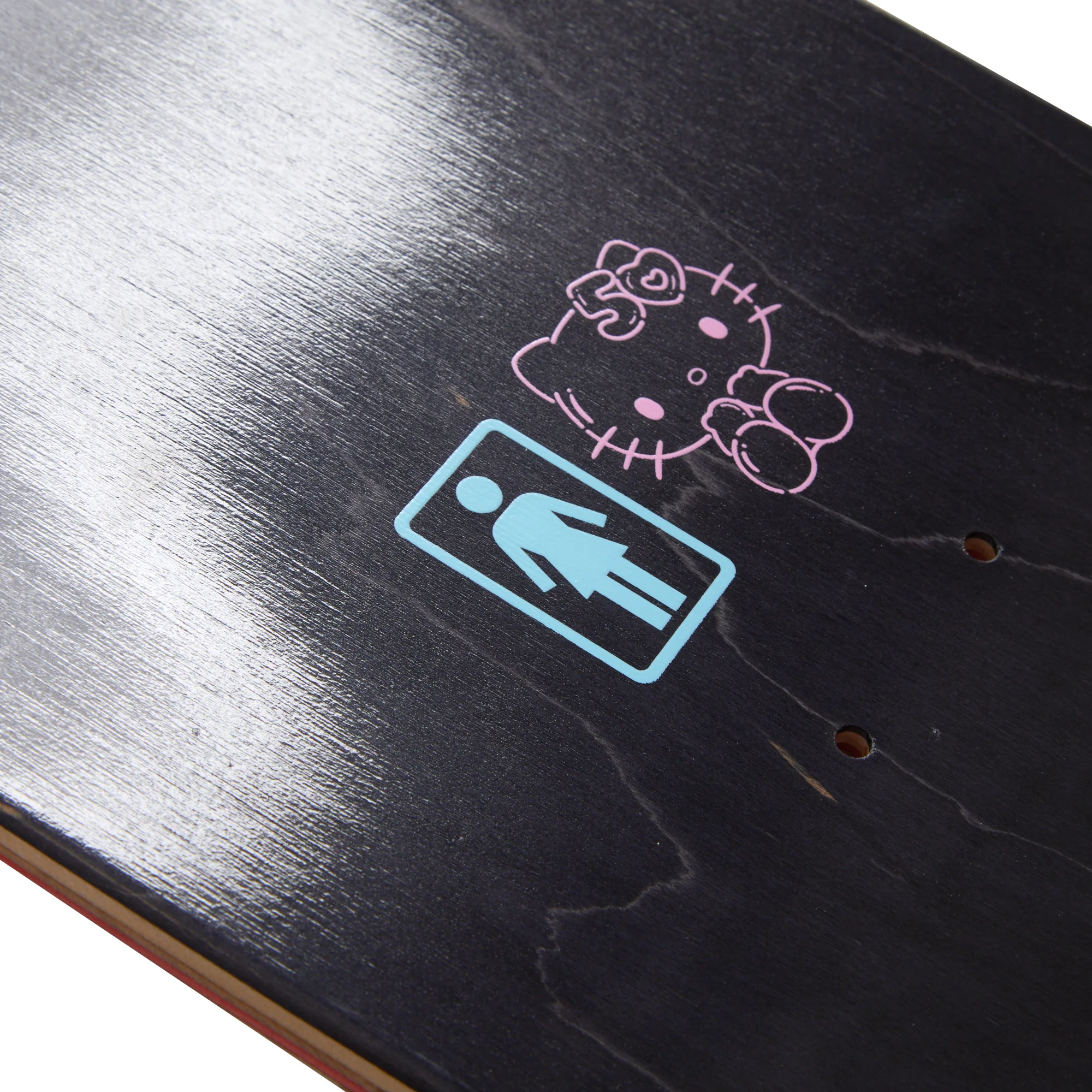 Hello Kitty x GIRL Carroll Deck (50th Anniv.) - Image 2