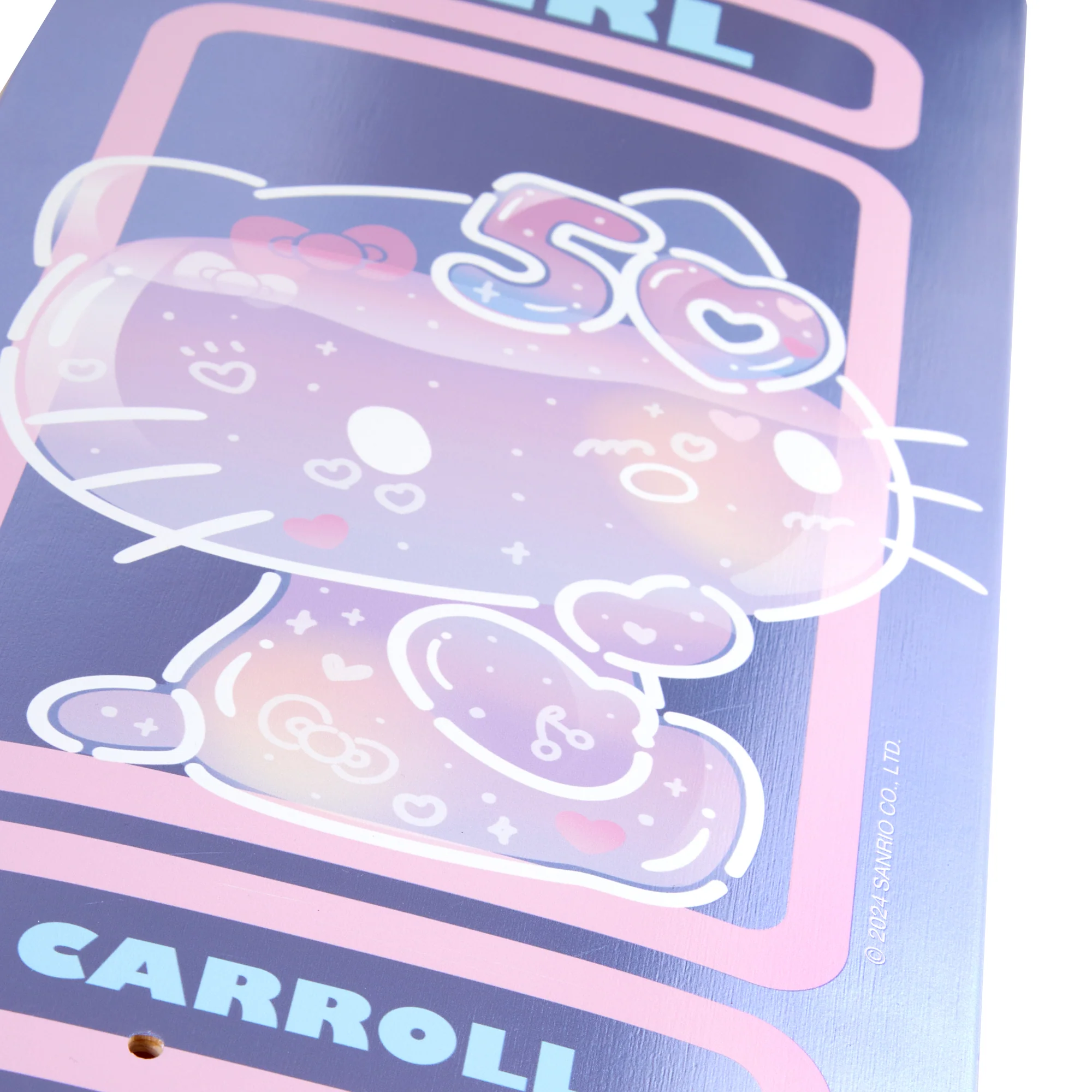 Hello Kitty x GIRL Carroll Deck (50th Anniv.) - Image 3