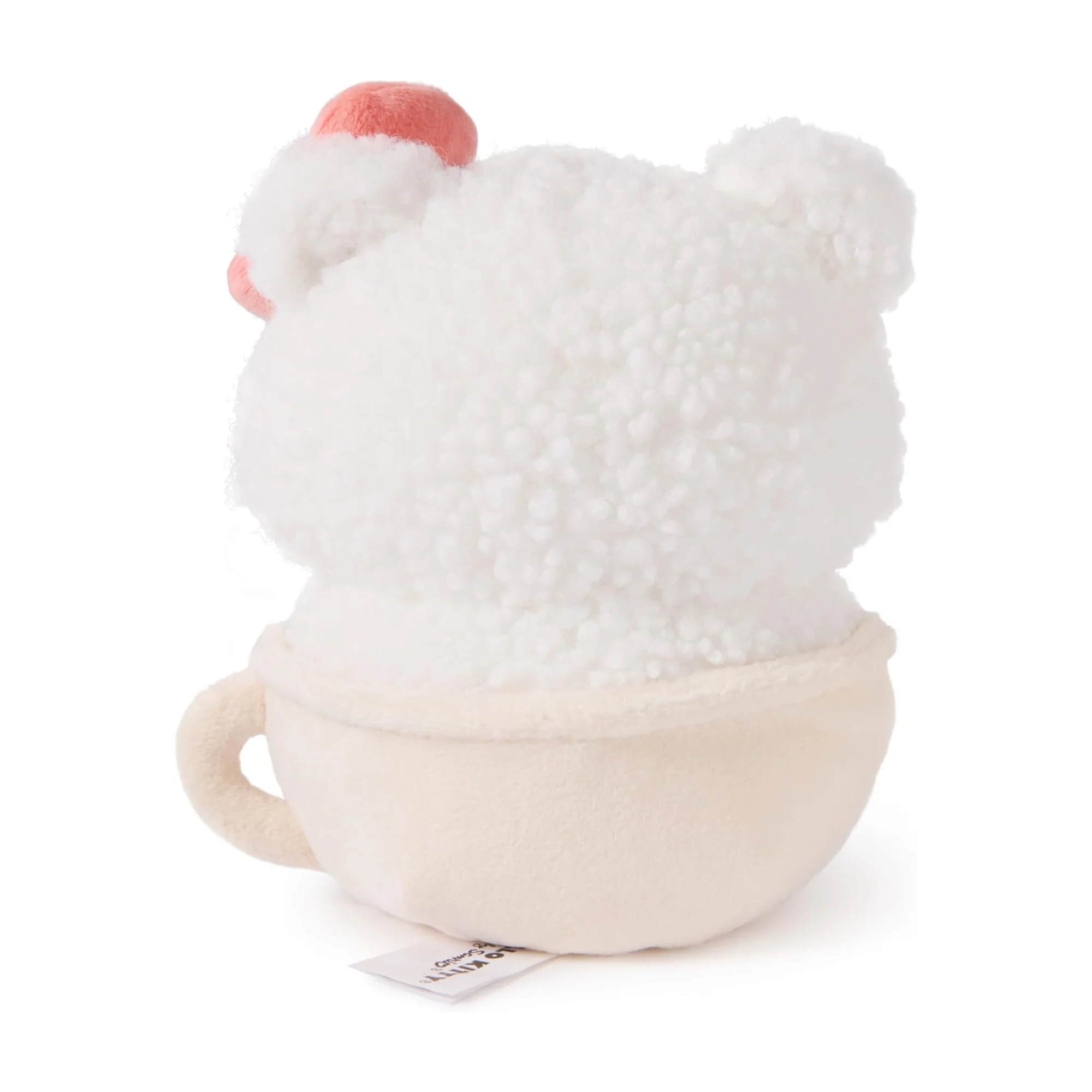Hello Kitty x GUND 6" Latte Bears Mascot Plush - Image 5