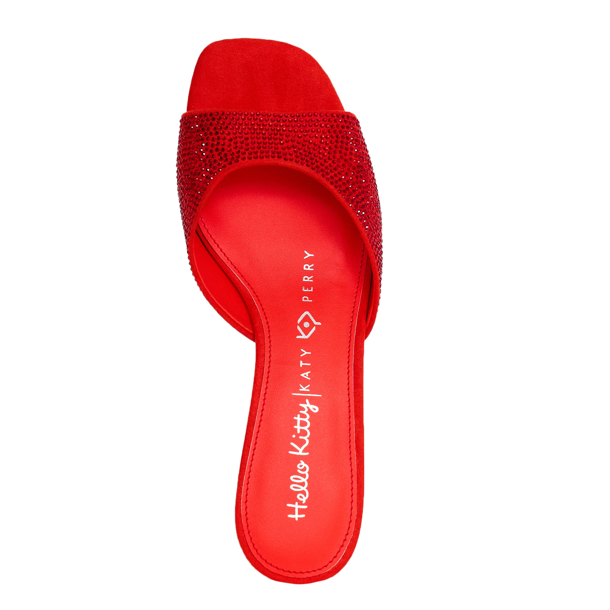 Hello Kitty x Katy Perry Mule (Red) - Image 7
