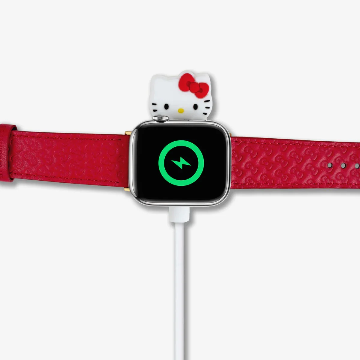 Hello Kitty x Sonix Apple Watch Charger Cover - Image 2
