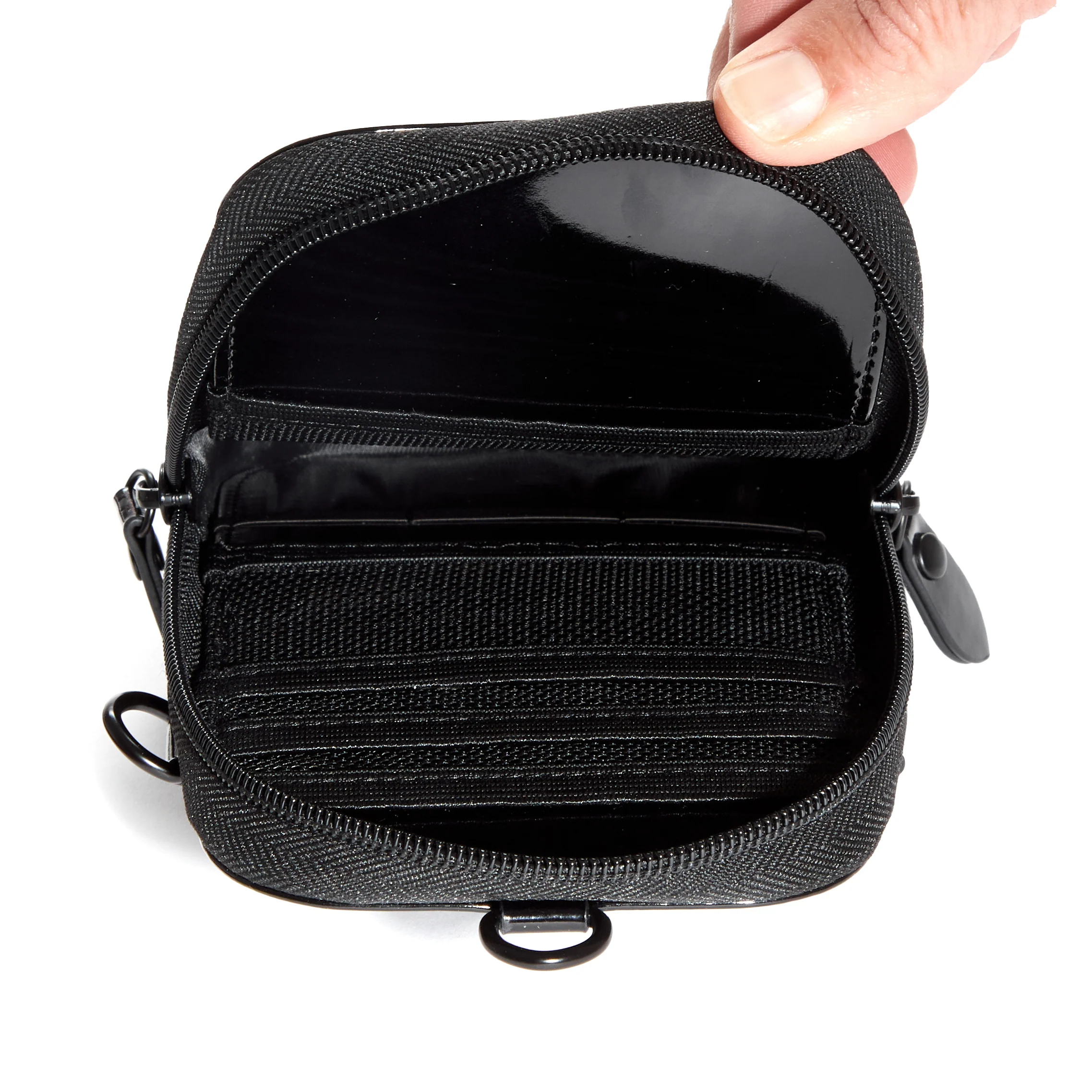 Hello Kitty x Sonix Universal Phone Pouch (Black) - Image 5