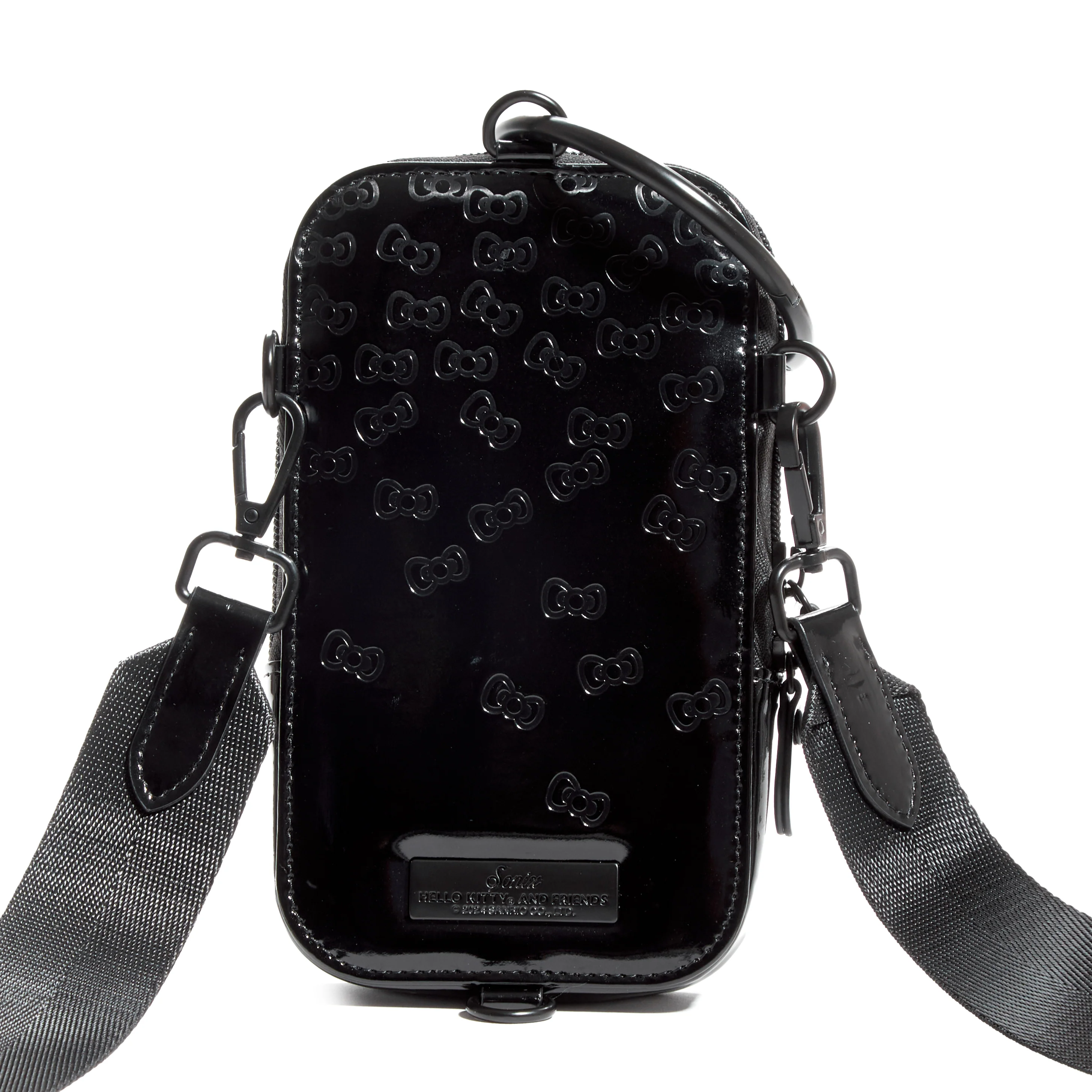 Hello Kitty x Sonix Universal Phone Pouch (Black) - Image 7