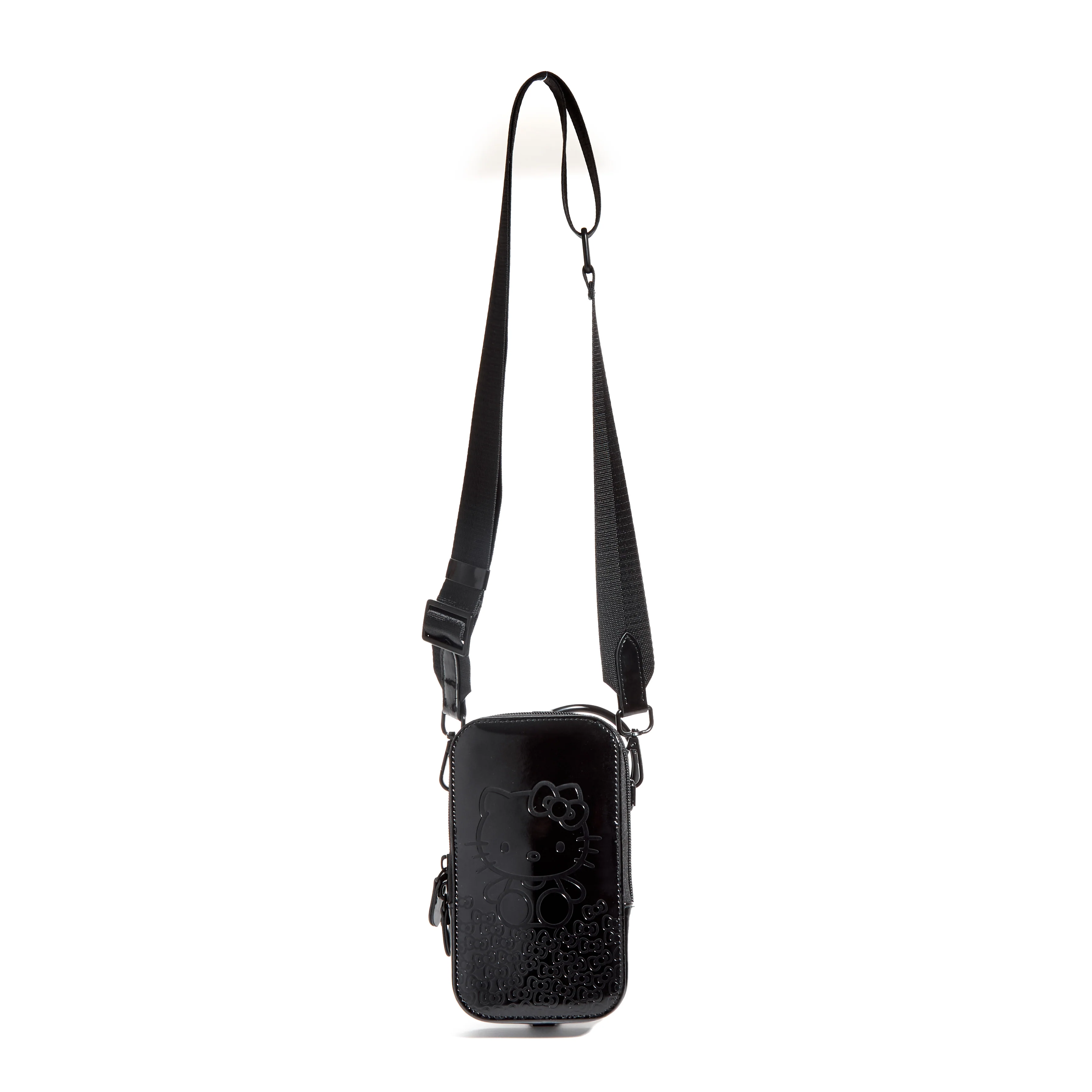 Hello Kitty x Sonix Universal Phone Pouch (Black) - Image 8