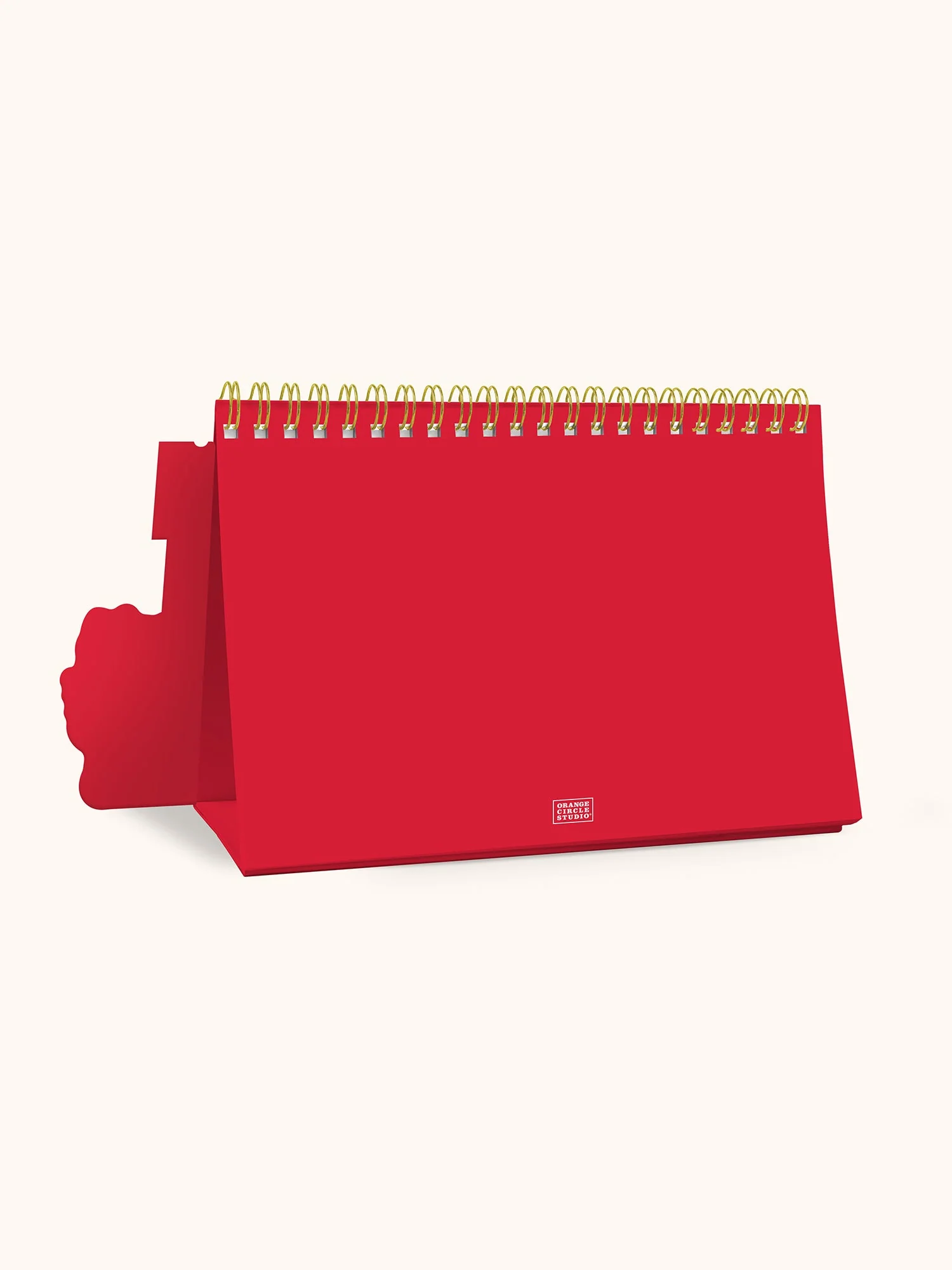 Hello Kitty x Studio Oh! 2026 Standing Desk Easel Calendar with Pen Holder - Image 7