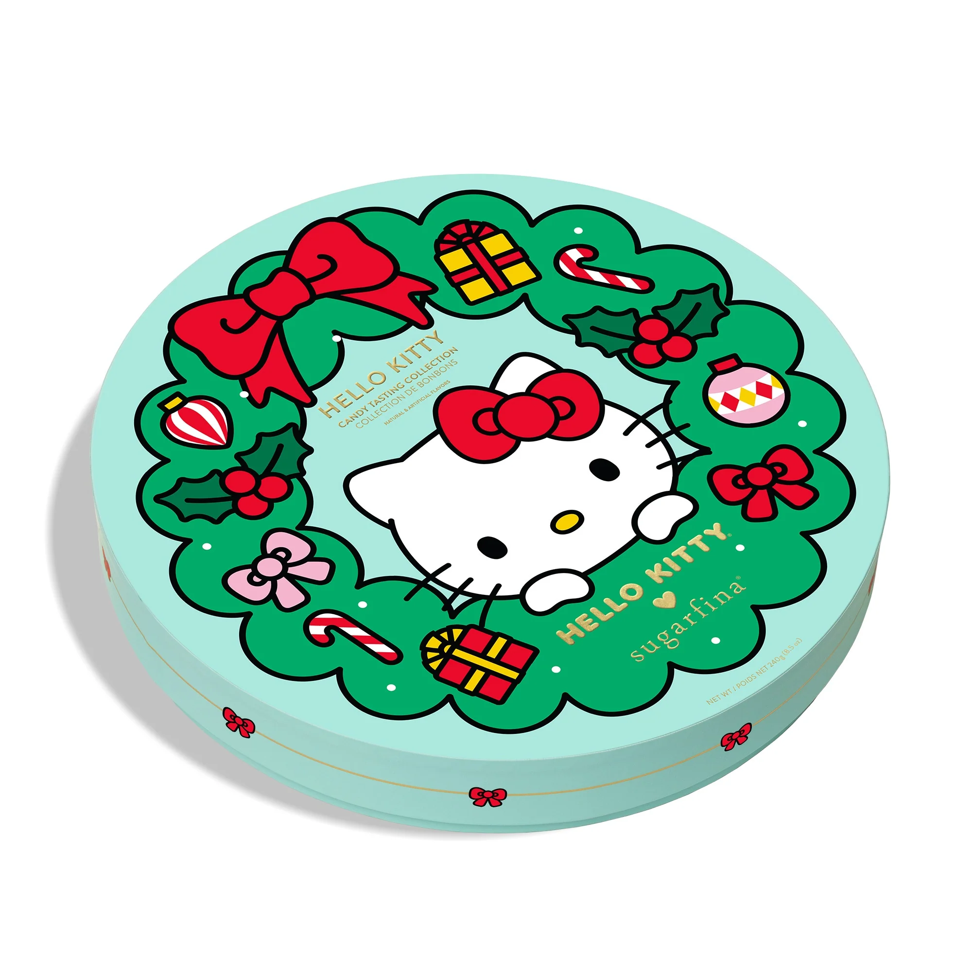 Hello Kitty x Sugarfina Holiday Candy Advent Calendar - Image 3