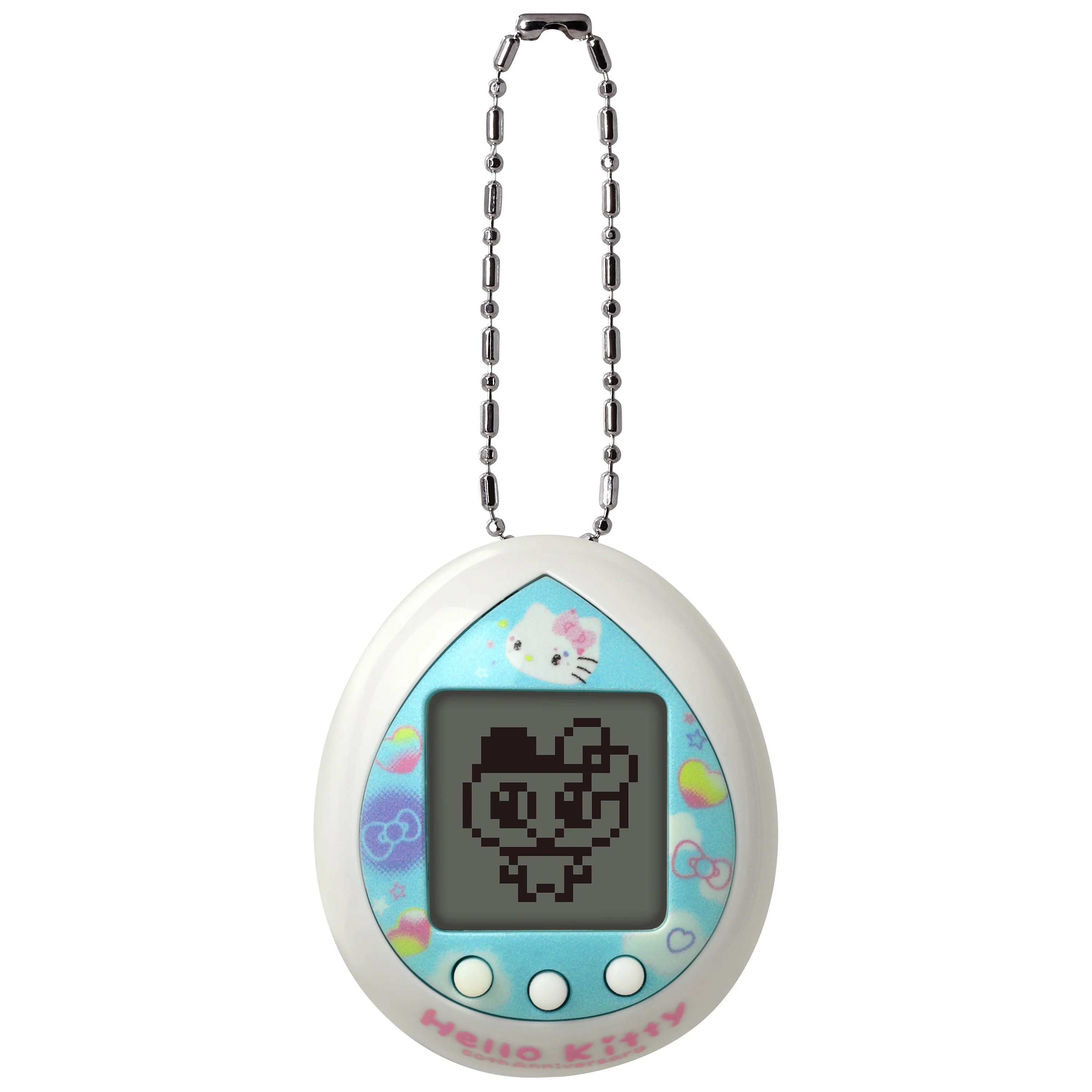 Hello Kitty x Tamagotchi Nano 50th Anniversary (Sky Blue) - Image 3