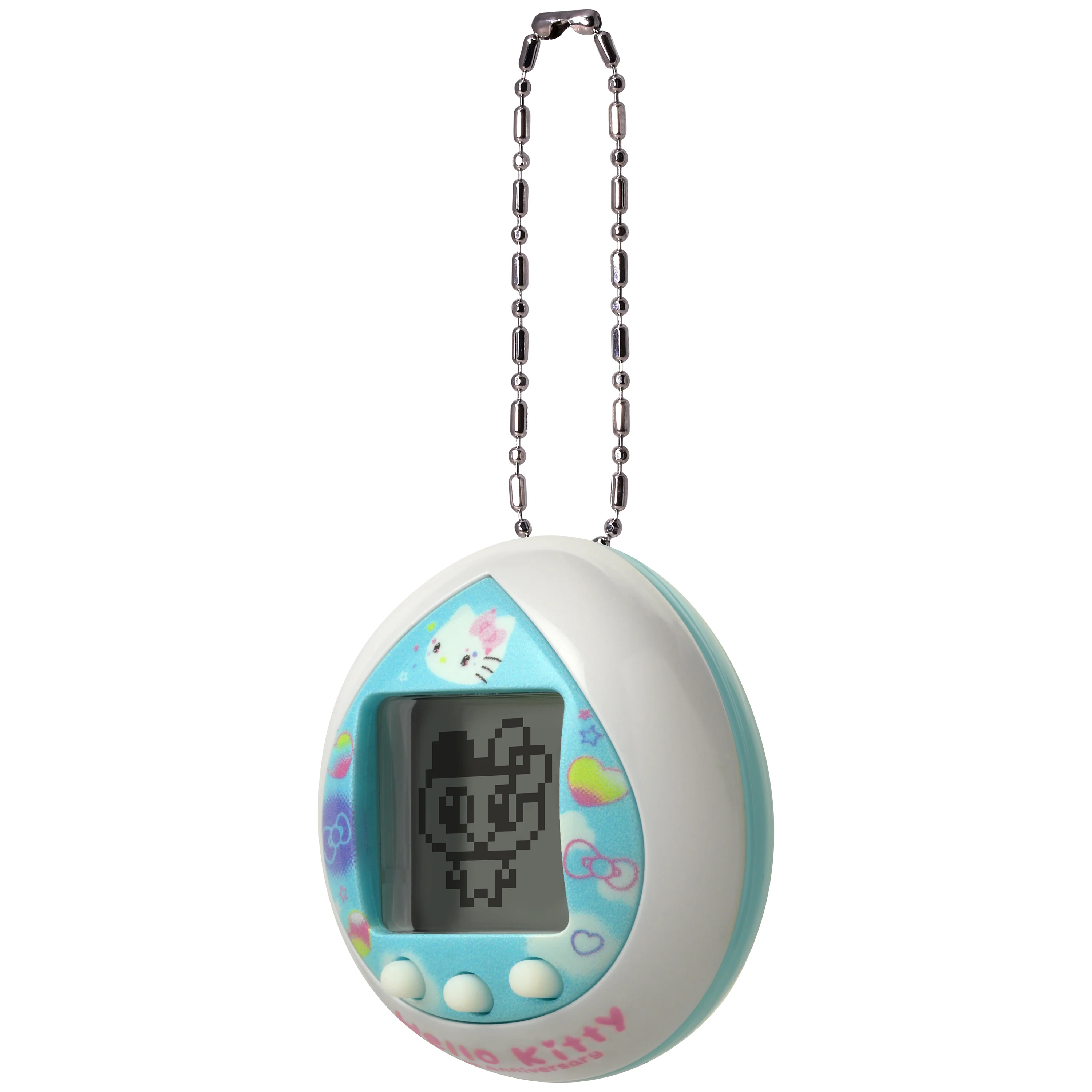 Hello Kitty x Tamagotchi Nano 50th Anniversary (Sky Blue) - Image 5