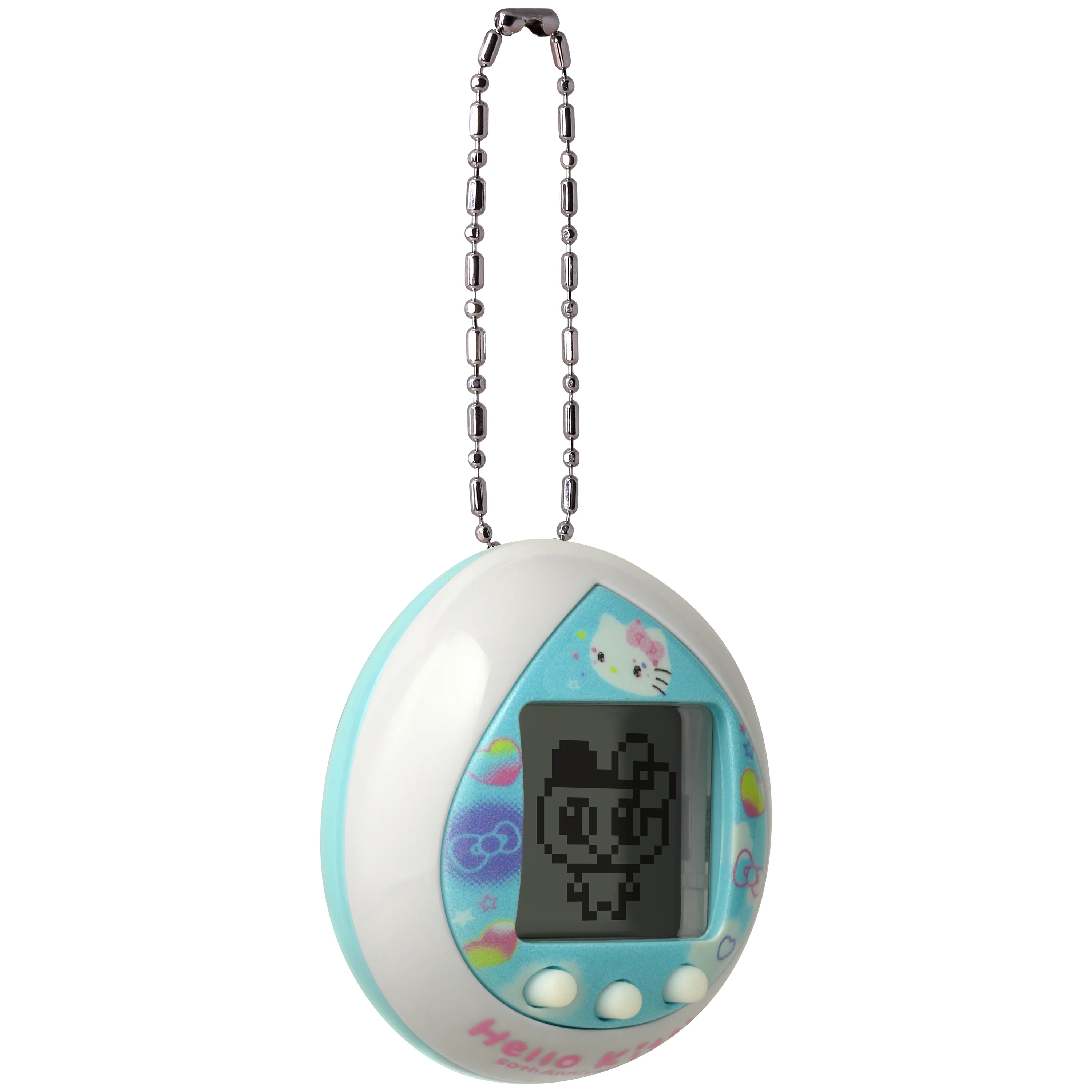 Hello Kitty x Tamagotchi Nano 50th Anniversary (Sky Blue) - Image 6