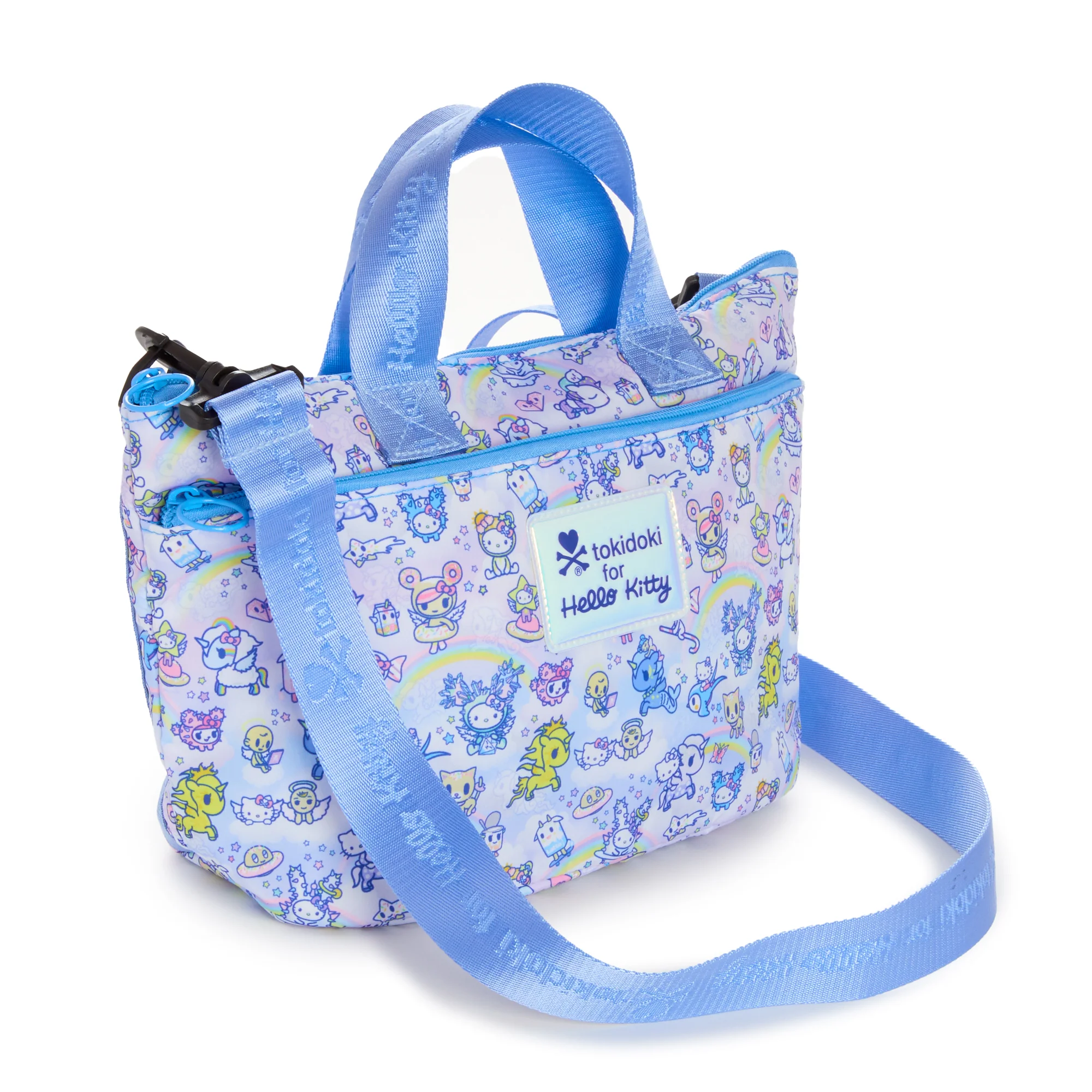 Hello Kitty x Tokidoki 2-Way Tote Bag (Celestial Series) - Image 2
