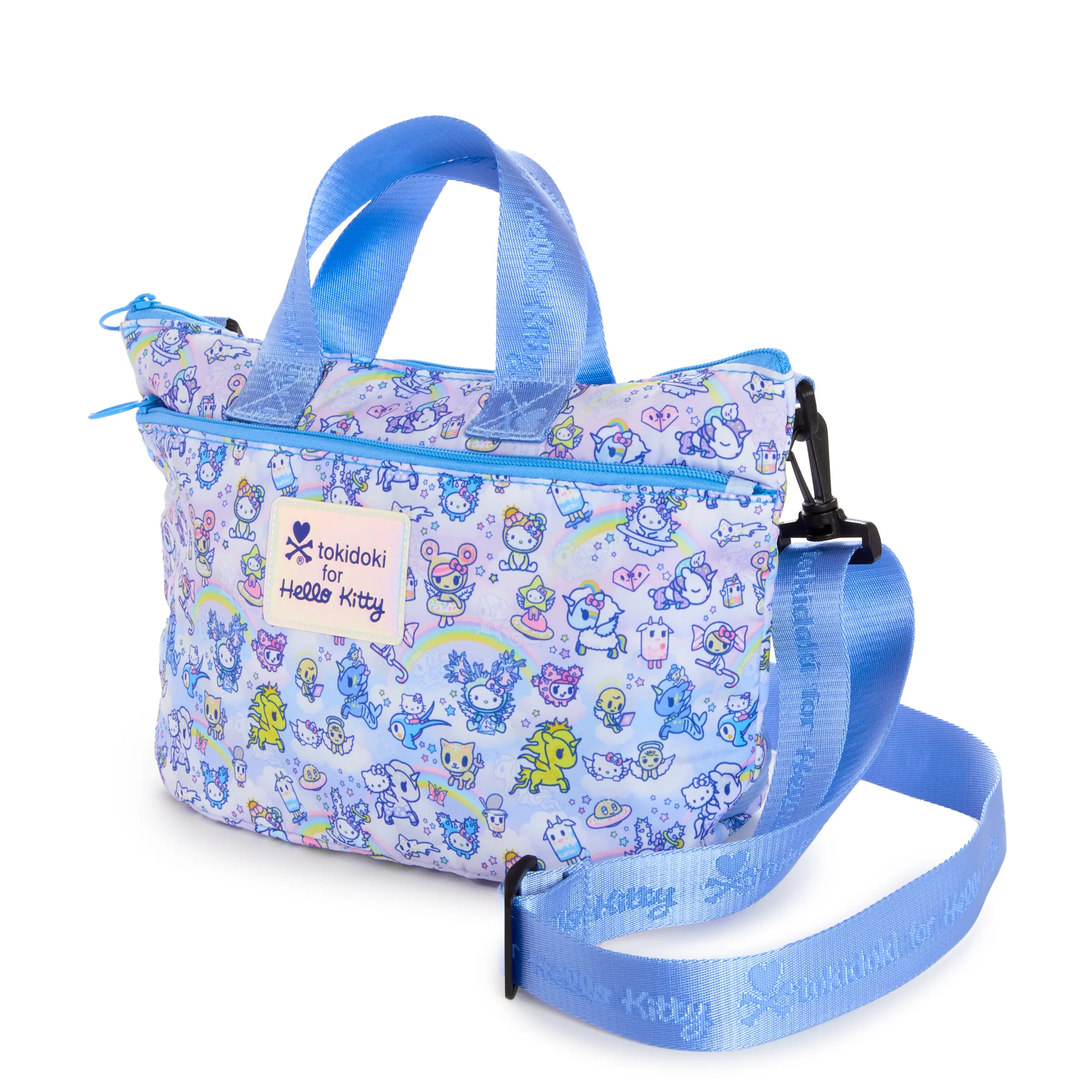 Hello Kitty x Tokidoki 2-Way Tote Bag (Celestial Series) - Image 3