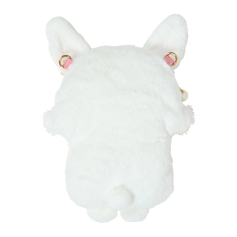 Jewelpet Plush Mini Crossbody Bag (Heisei Fluffy Heart Series) - Image 3