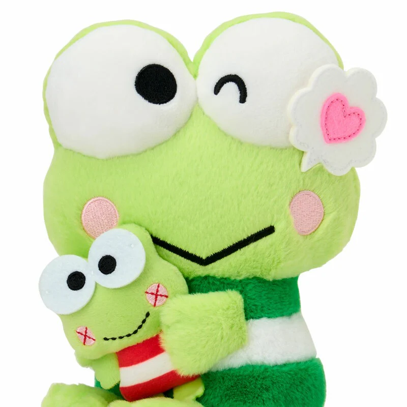 Keroppi 7" Plush (I Love Me Series) - Image 2