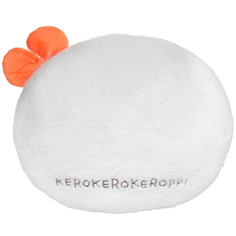 Keroppi Cozy Pals Face Plush - Image 2