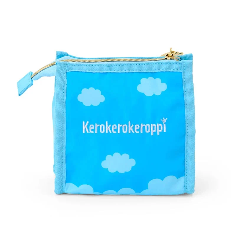Keroppi Mini Zipper Pouch (Adventure Balloon Series) - Image 3