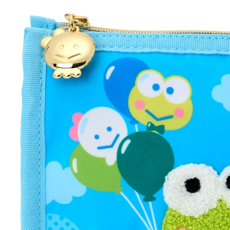 Keroppi Mini Zipper Pouch (Adventure Balloon Series) - Image 5