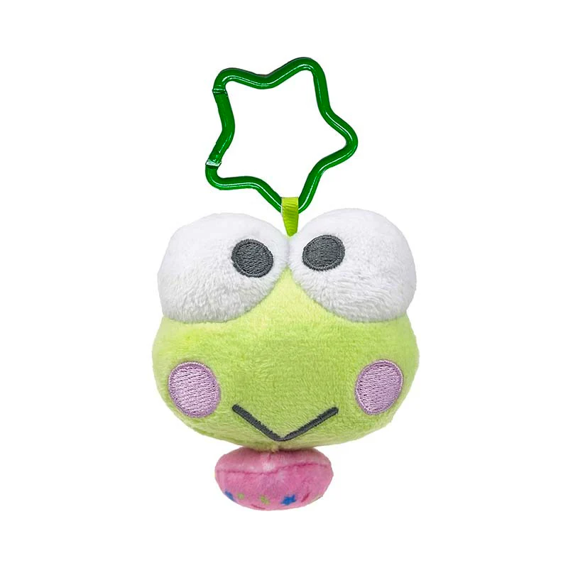 Keroppi Plush Measuring Tape