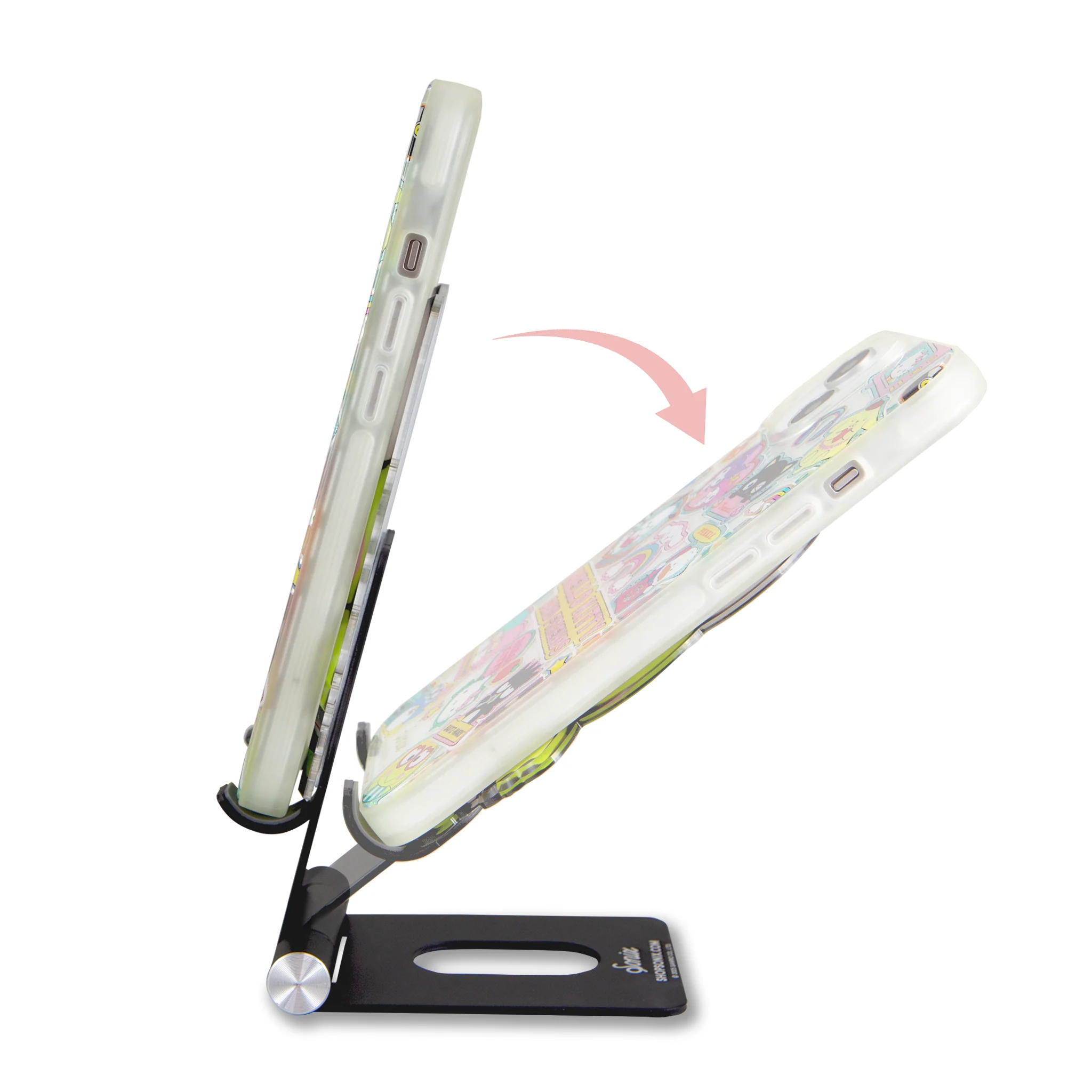 Keroppi x Sonix Phone Stand - Image 9