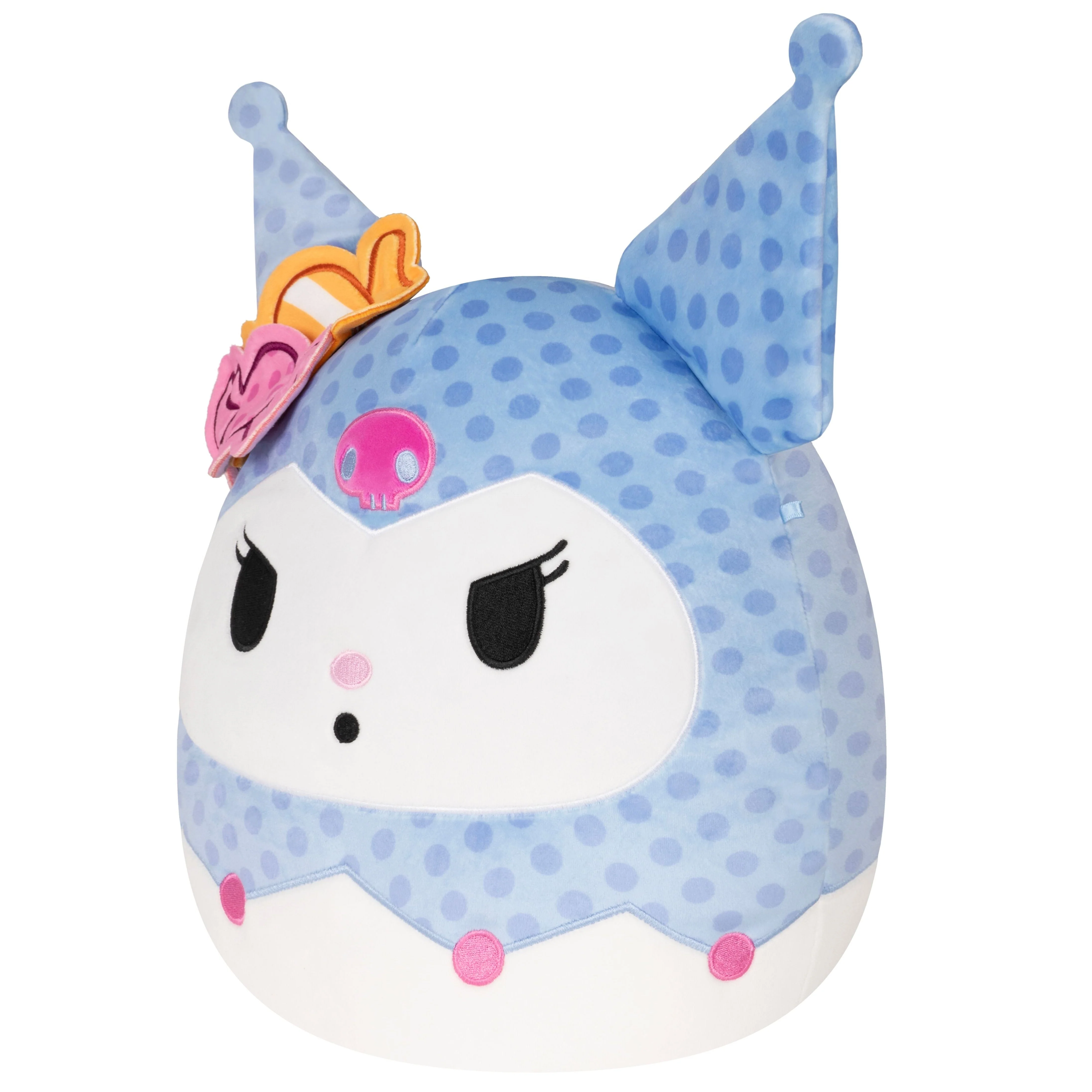 Kuromi 12" Halloween Squishmallows Plush (2025 Edition) - Image 2