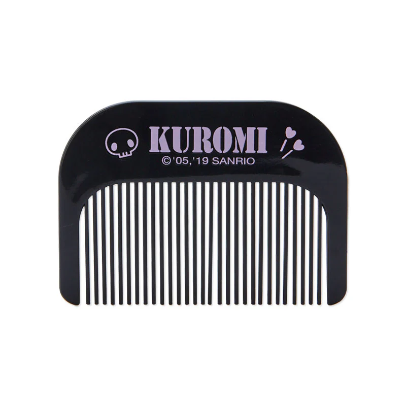 Kuromi 2-Piece Mirror and Comb Set - Image 3