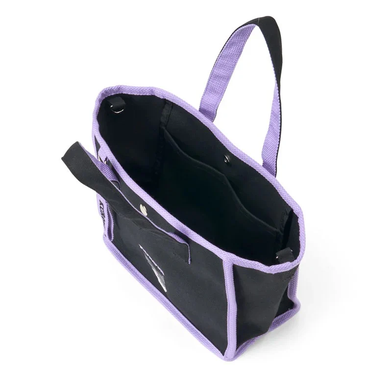 Kuromi 2-Way Easy Tote - Image 2
