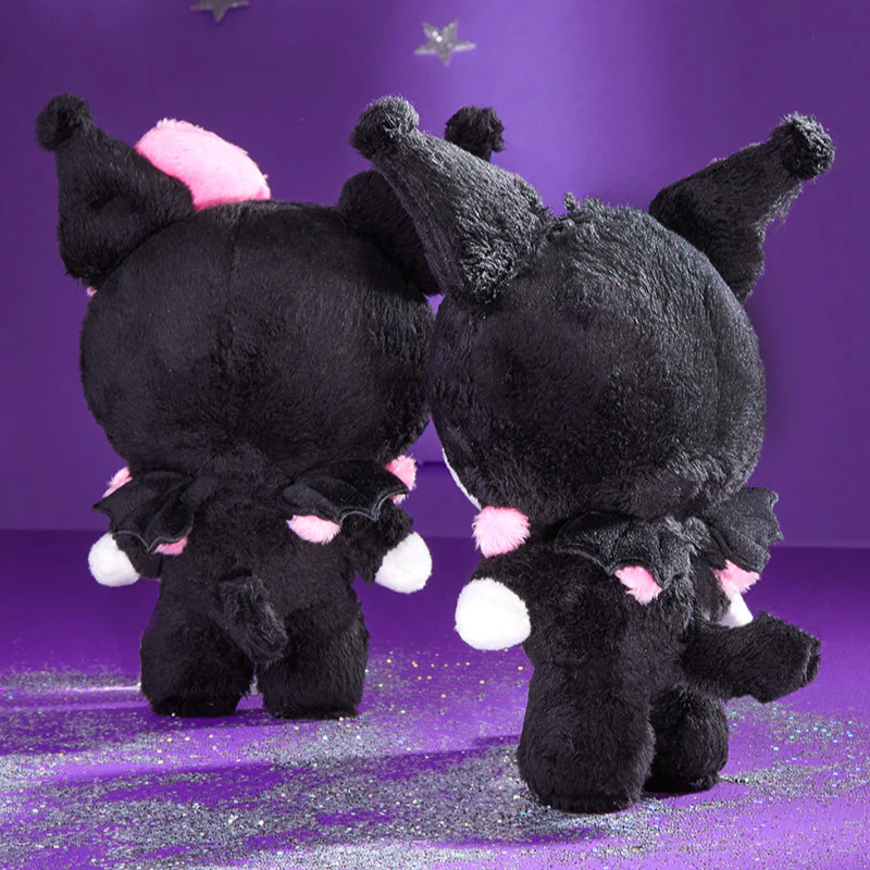 Kuromi 2025 Halloween 8" Plush (Kuromi 20th Anniv.) - Image 2
