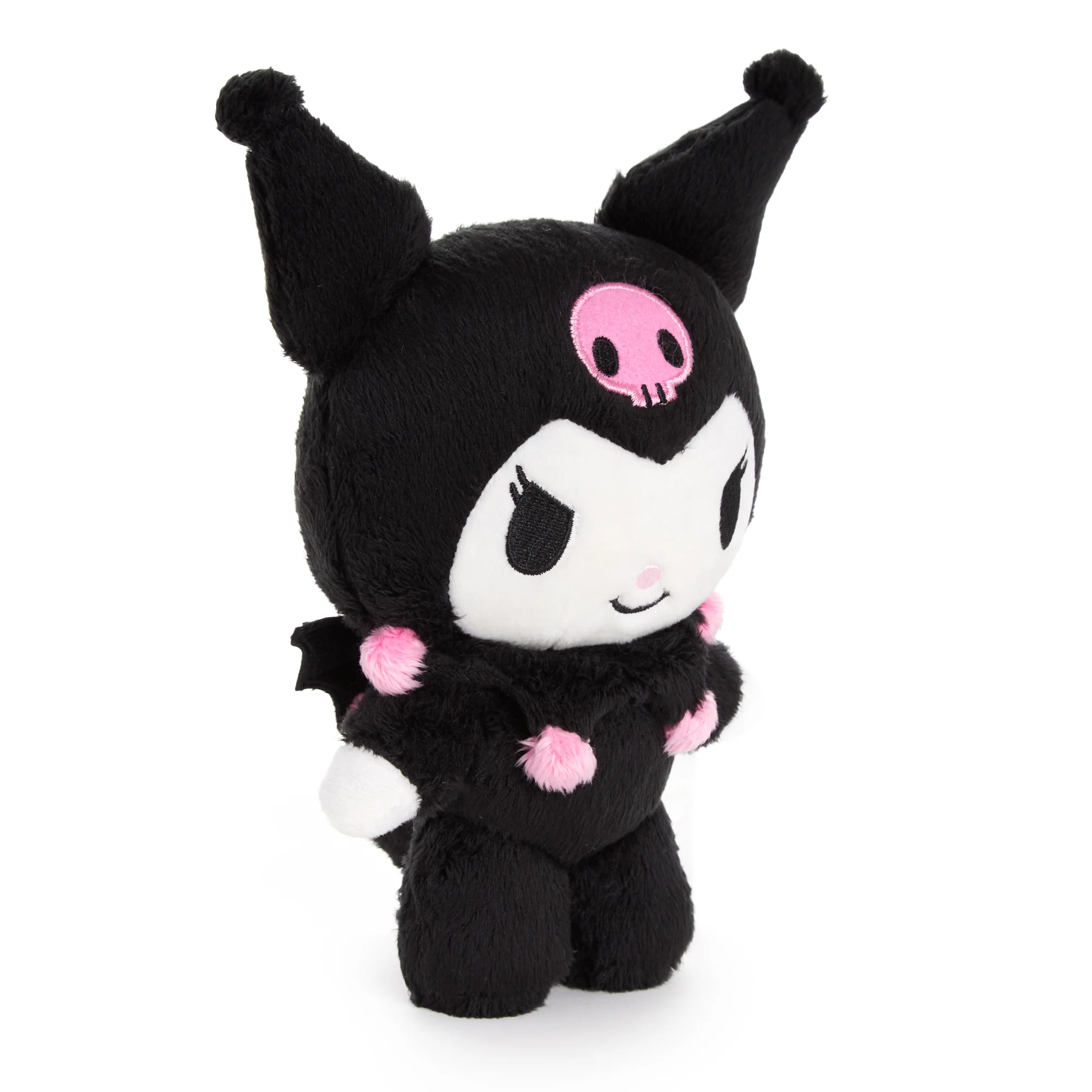 Kuromi 2025 Halloween 8" Plush (Kuromi 20th Anniv.) - Image 5