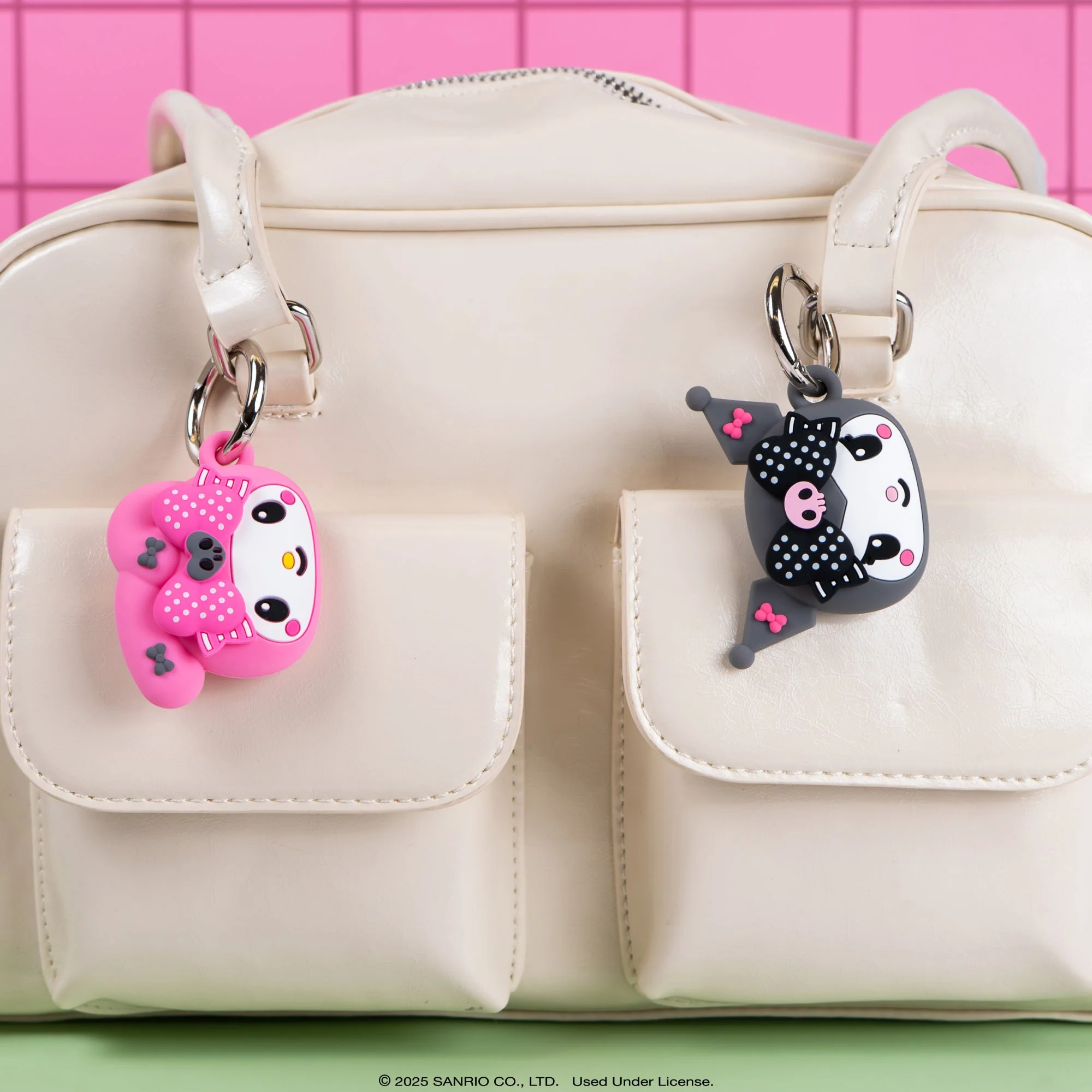 Kuromi 20th Anniversary 3D Figural AirTag Case - Image 4