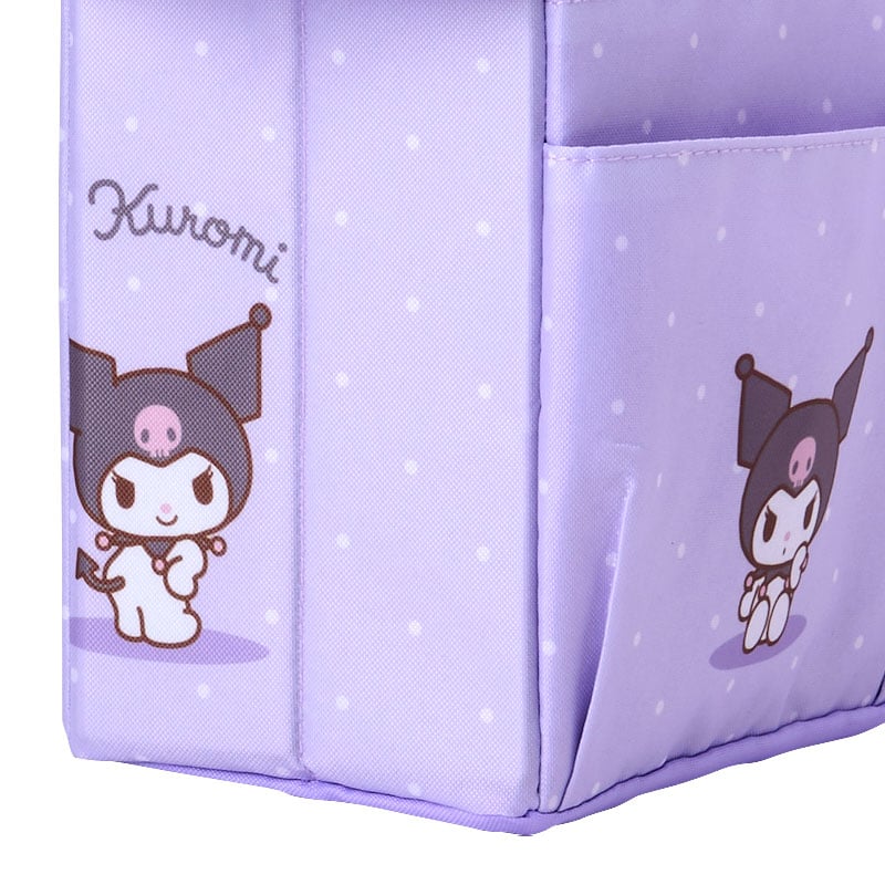 Kuromi Everyday Canvas Storage Box - Image 6