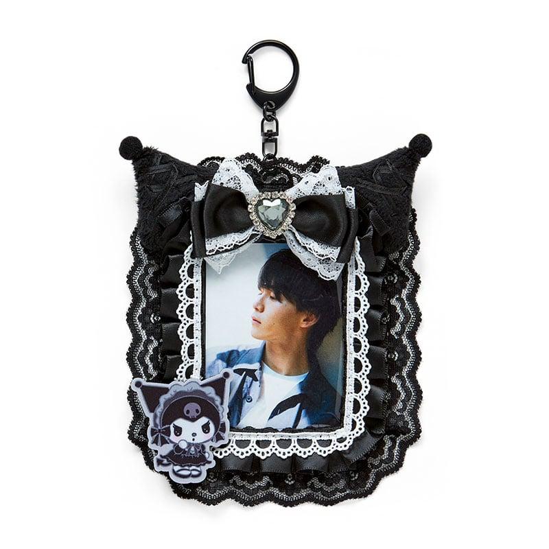 Kuromi ID Badge Holder (Gothic Night Party Series) - Image 2