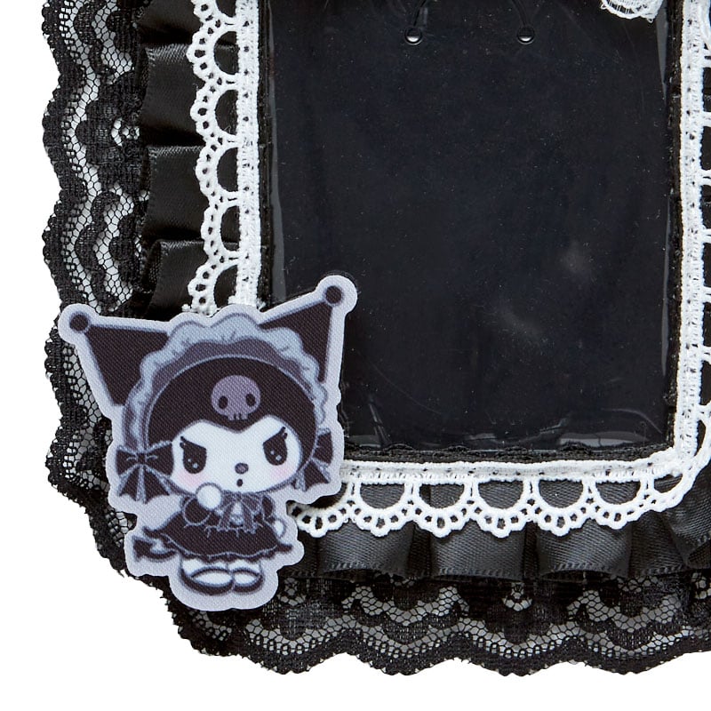 Kuromi ID Badge Holder (Gothic Night Party Series) - Image 3