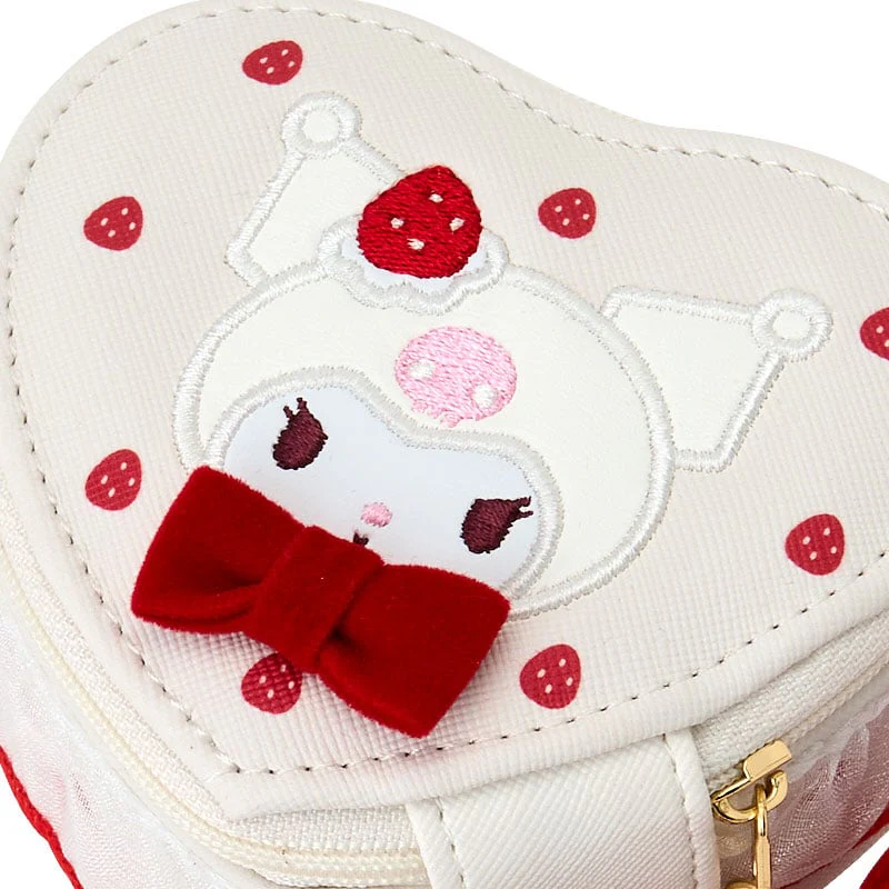 Kuromi Mini Accessory Case (Sweet Shortcake Series) - Image 3