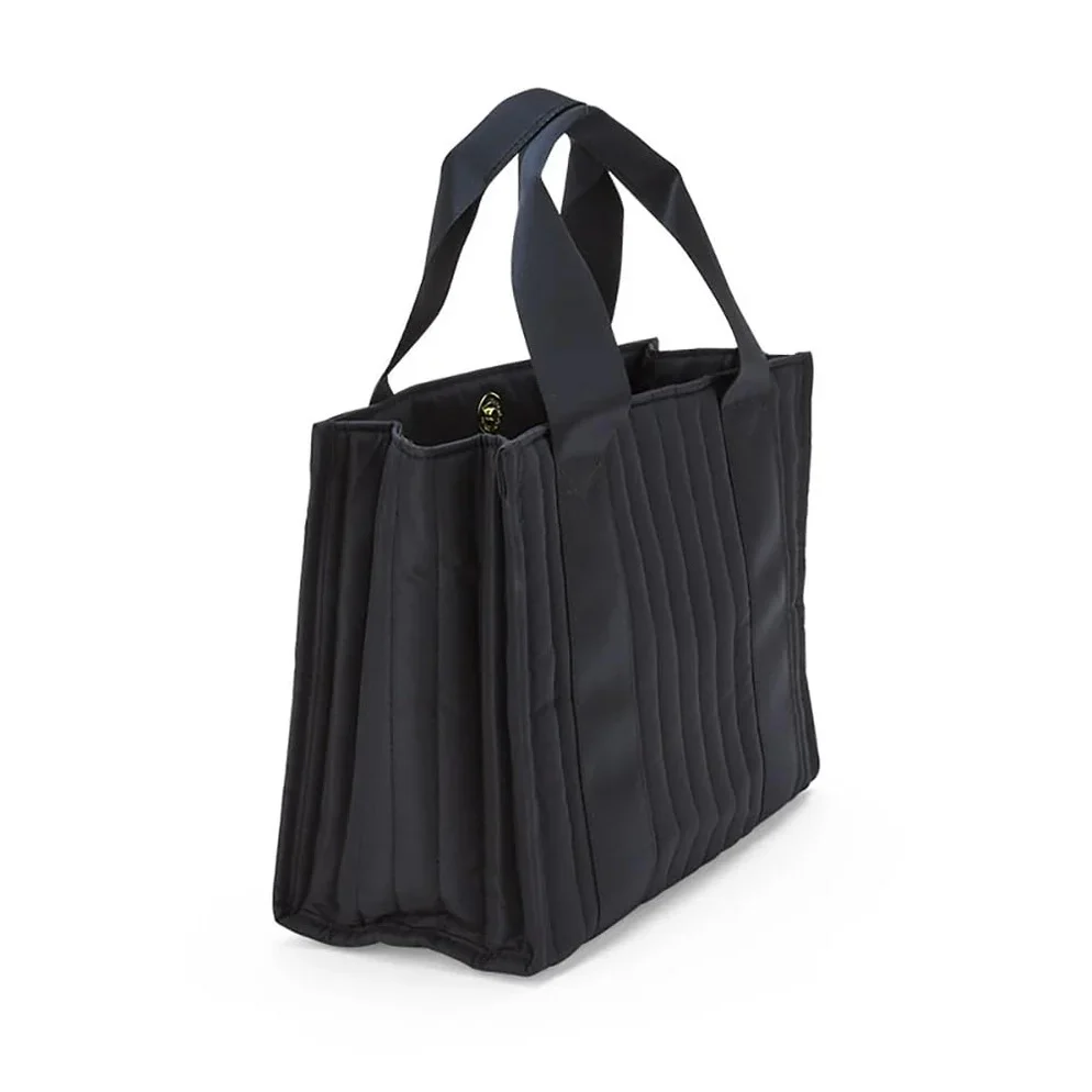 Kuromi Mini Everyday Quilted Tote Bag - Image 4