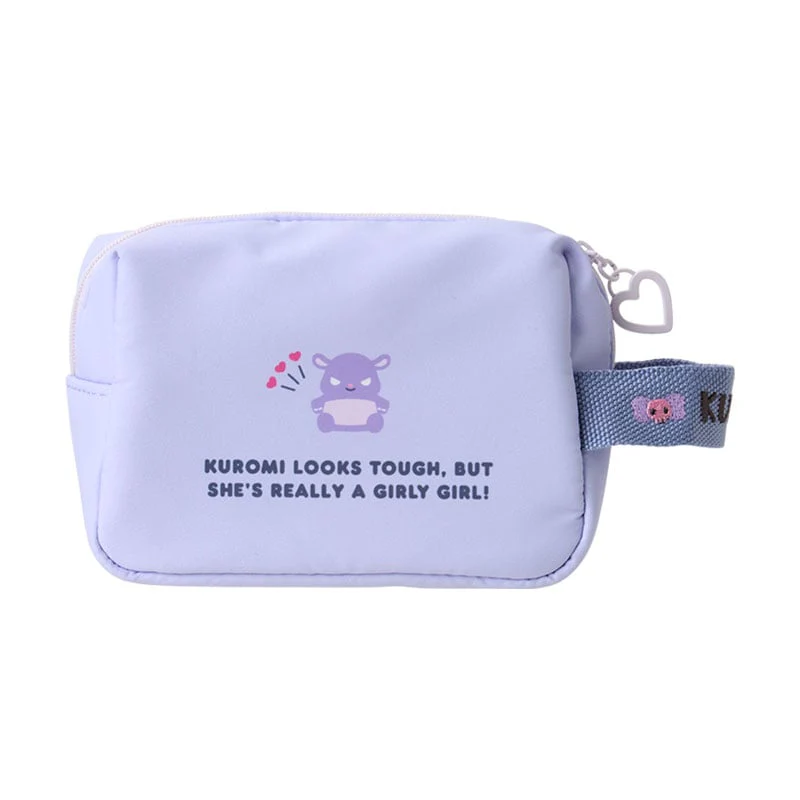 Kuromi Mini Handy Pouch - Image 4