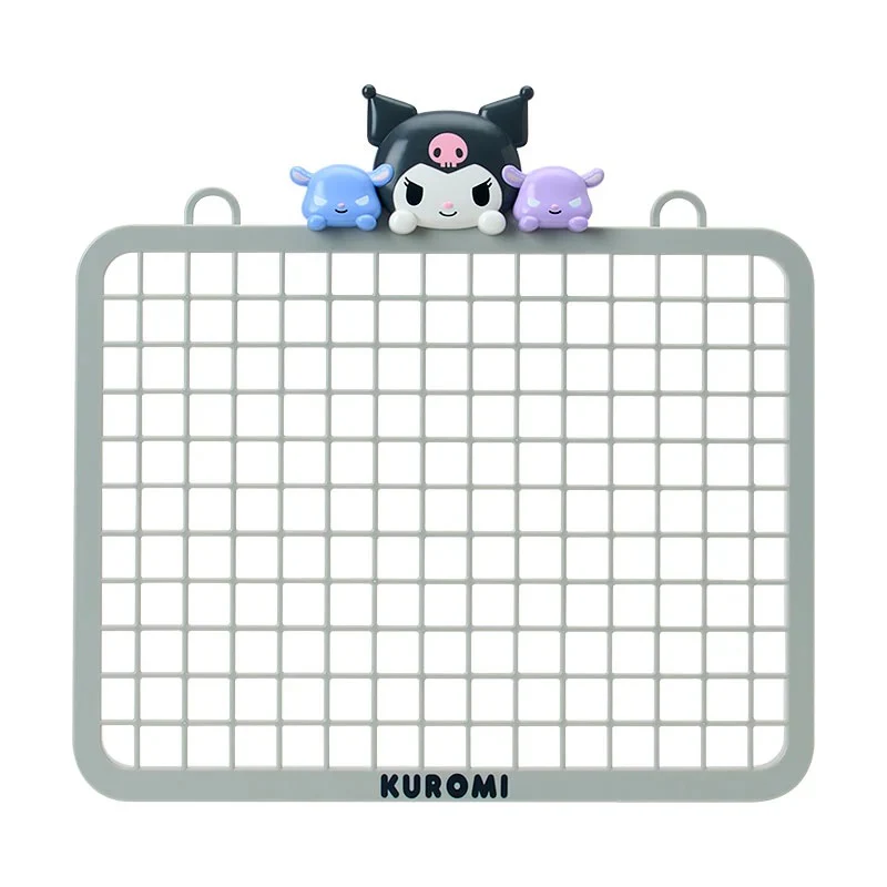 Kuromi OSHI Mesh Hanging Panel