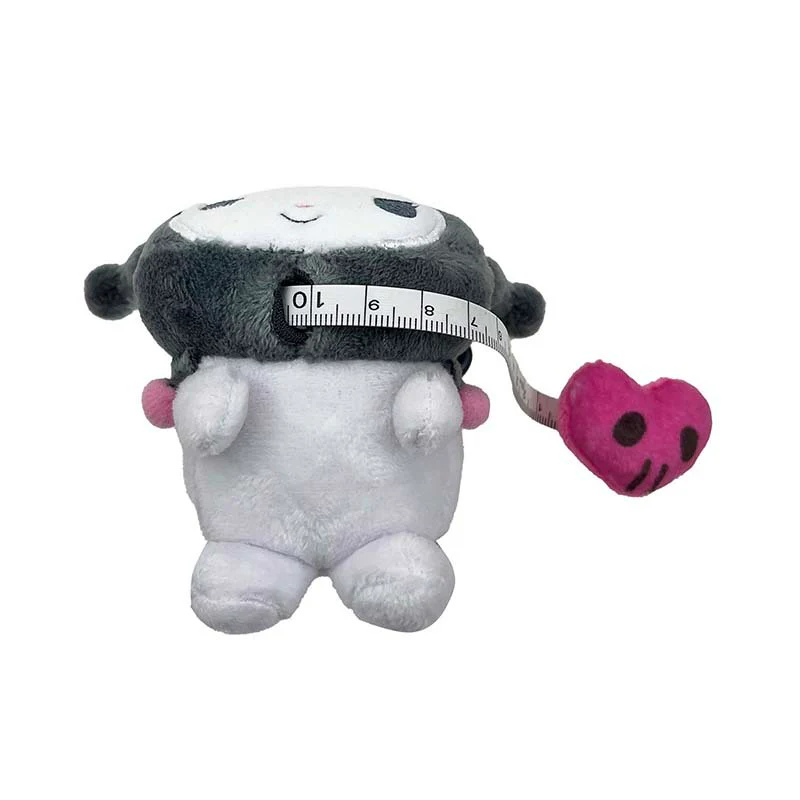 Kuromi Plush Measuring Tape - Image 2