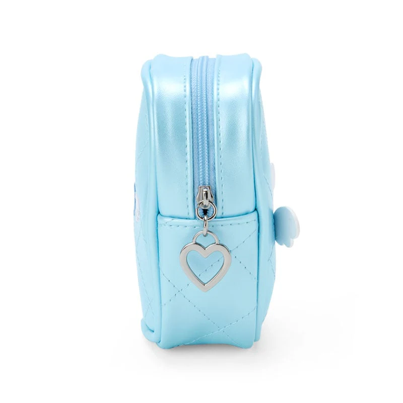 Kuromi Quilted Mini Zipper Pouch (Dreaming Angel Series Pt 2) - Image 4