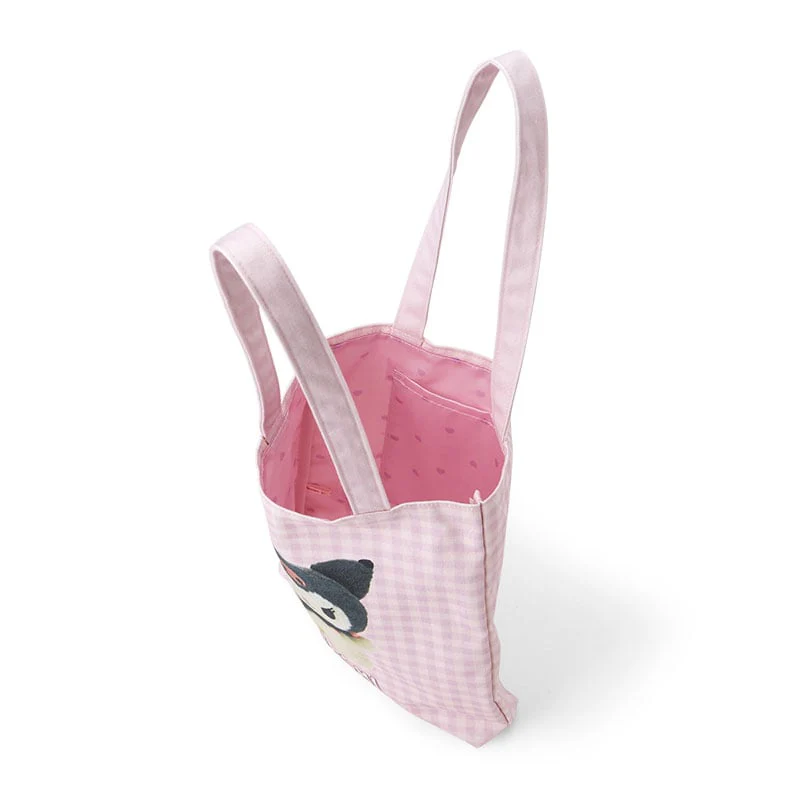 Kuromi Tote Bag (Pitatto Friends Series) - Image 2